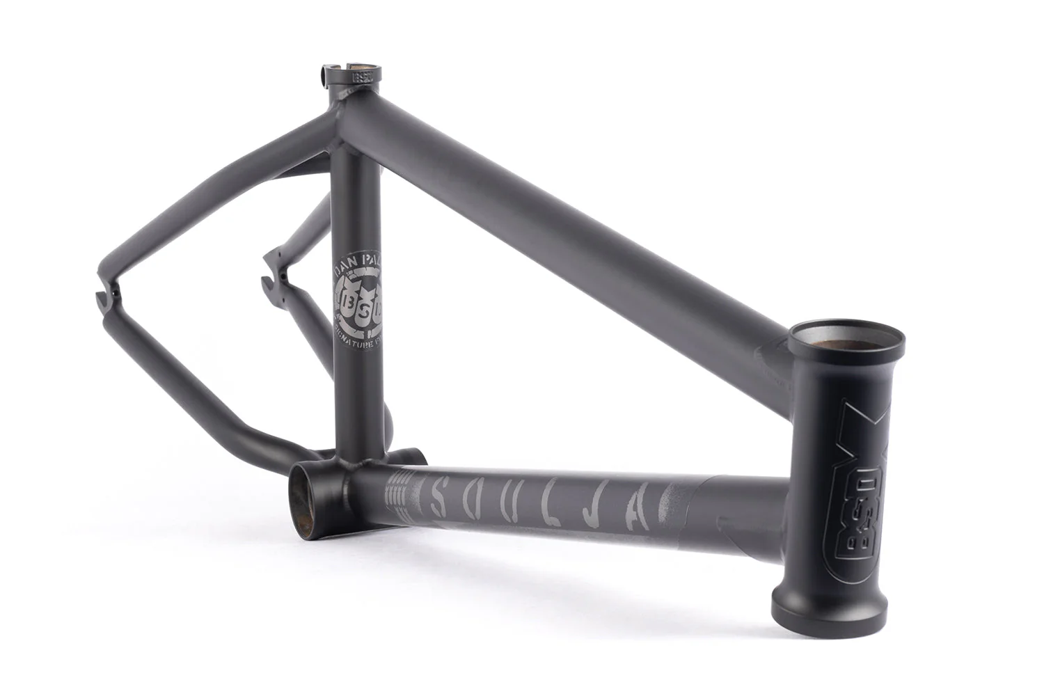 BSD Soulja v4 Frame (Flat Black) - Image 4