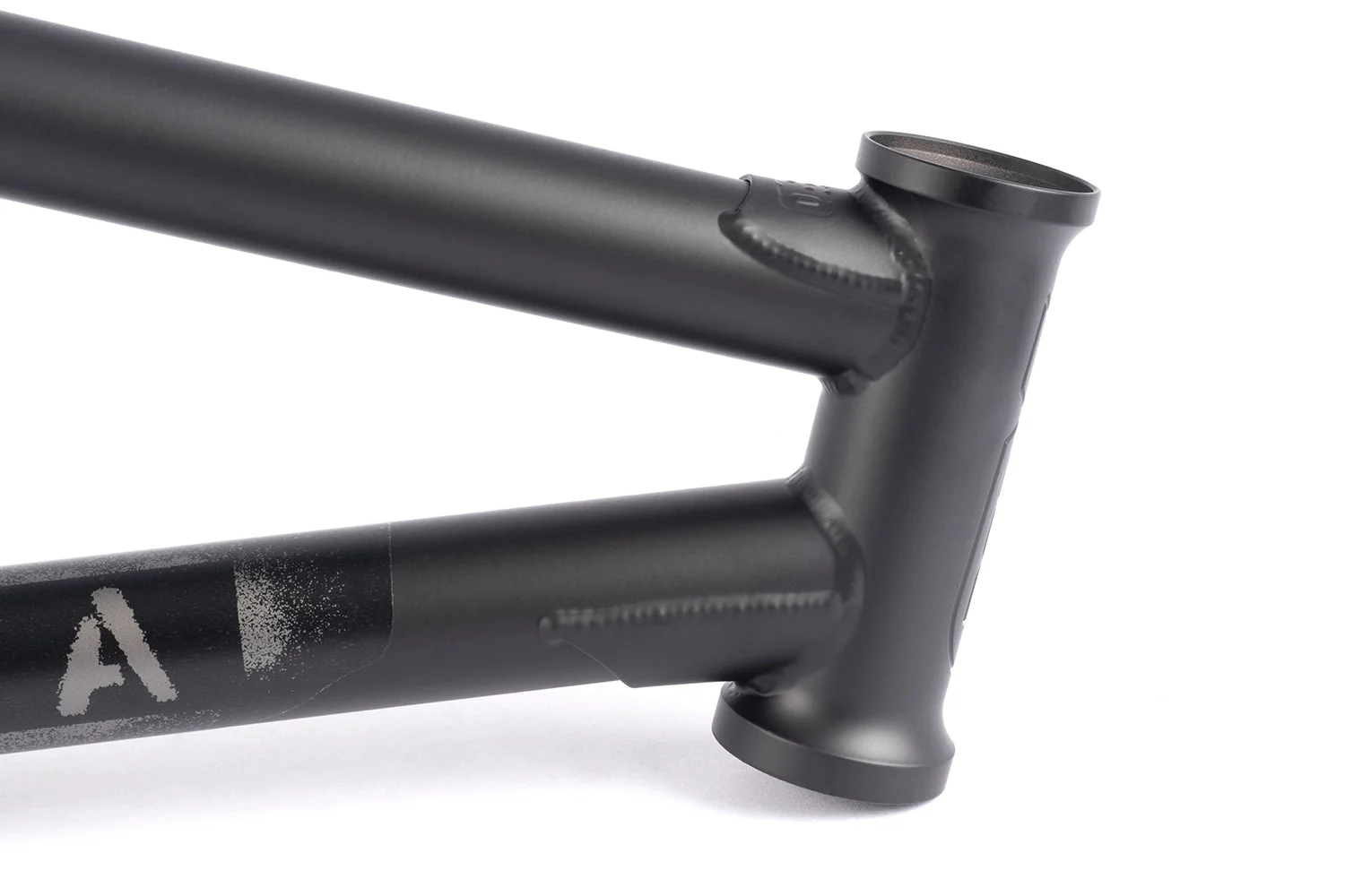 BSD Soulja v4 Frame (Flat Black) - Image 6