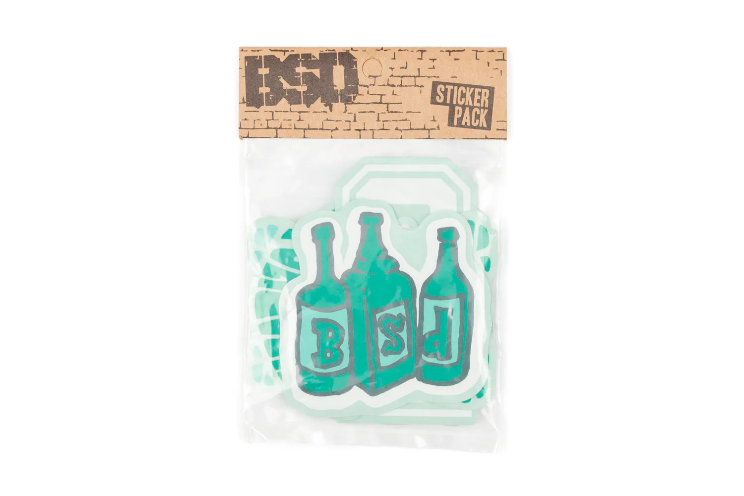 BSD Sticker Pack (2025) - Image 2