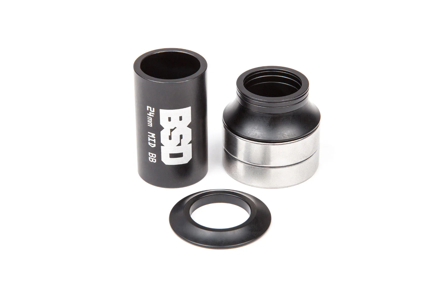 BSD Substance Mid BB (Black) - Image 2
