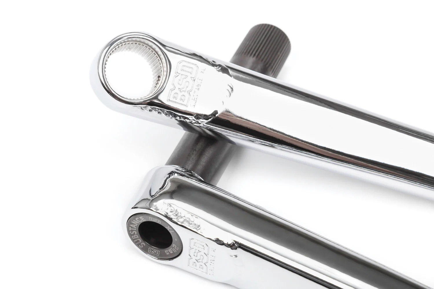 BSD Substance XL v2 Cranks (Chrome) - Image 3