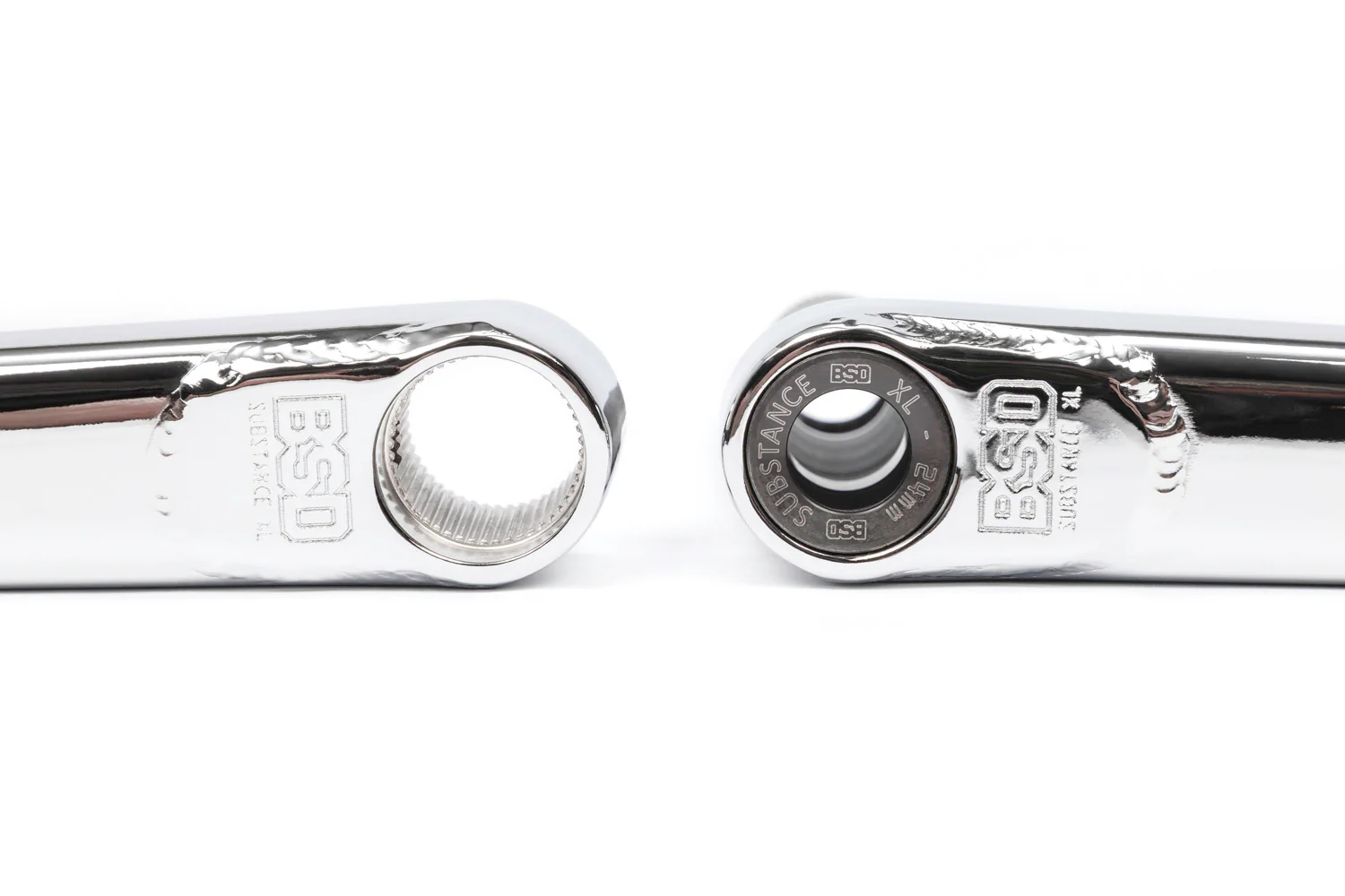 BSD Substance XL v2 Cranks (Chrome) - Image 4