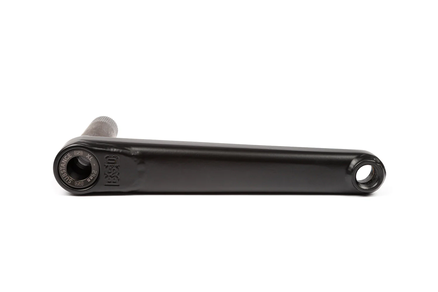 BSD Substance XL v2 Cranks (Flat Black) - Image 3