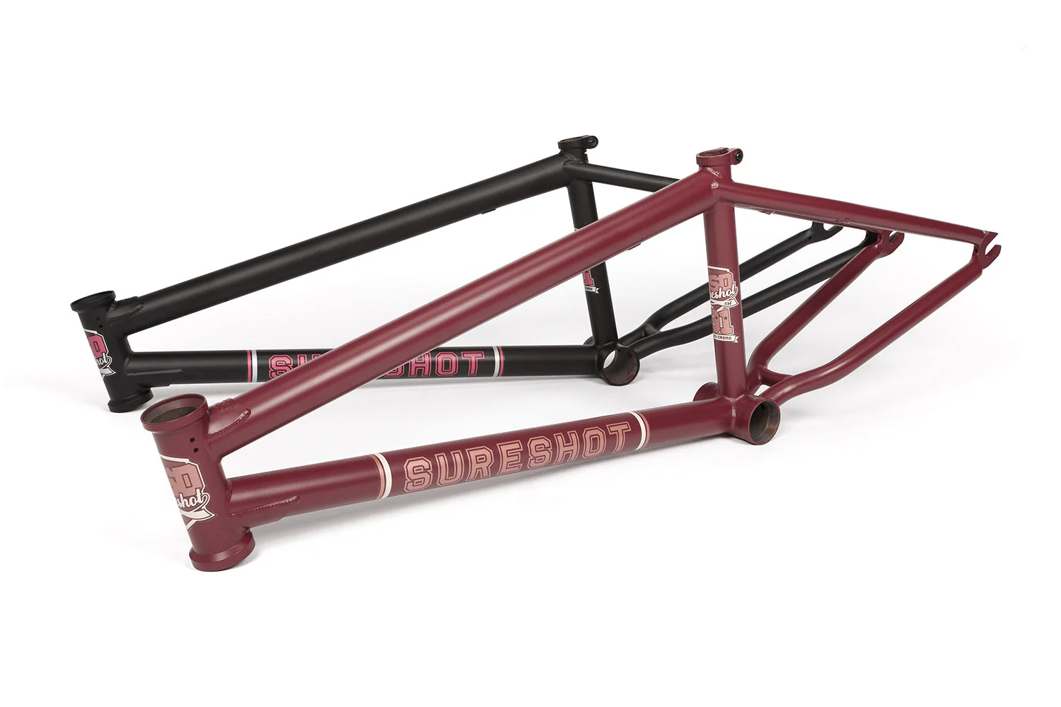 BSD Sureshot Frame (Red Oxide) - Image 3