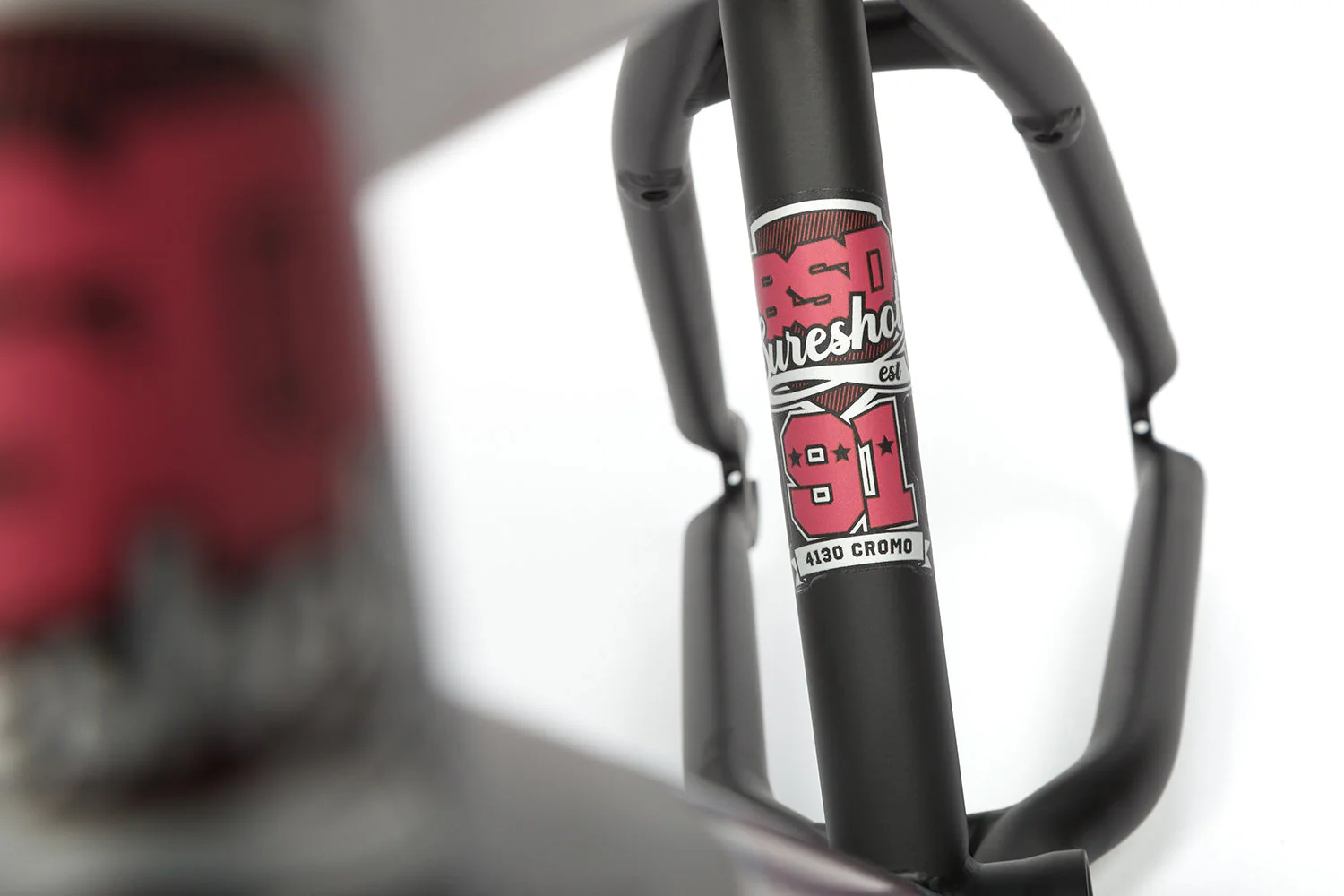 BSD Sureshot Frame (Red Oxide) - Image 7