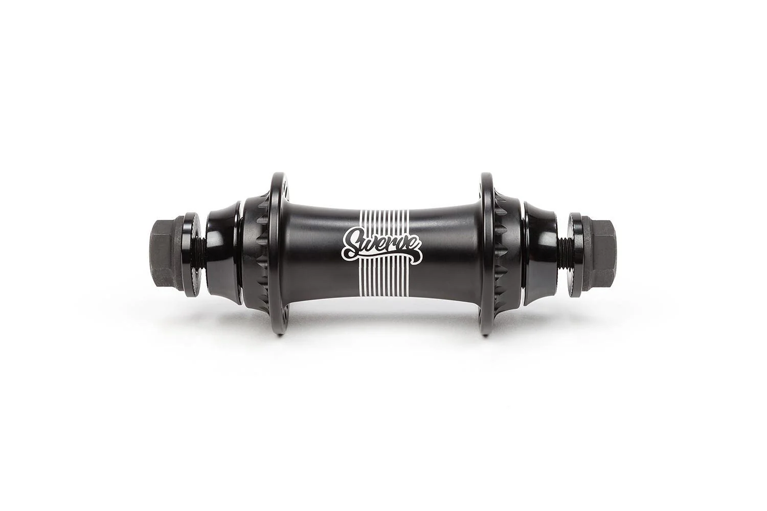 BSD Swerve Front Hub (Black or Polished) - Image 2