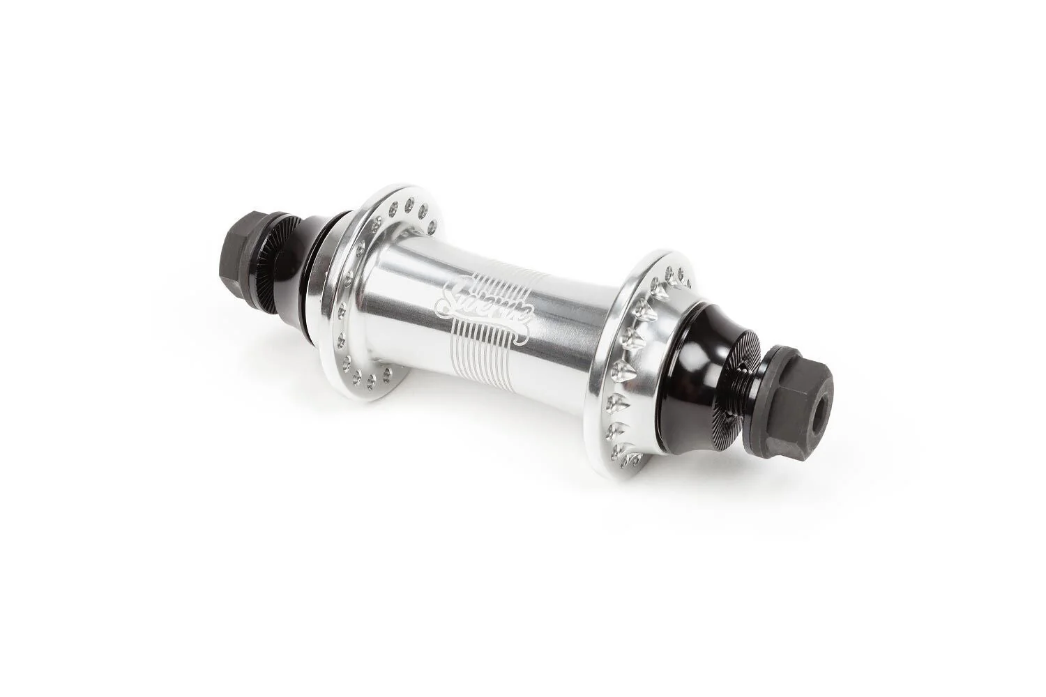 BSD Swerve Front Hub (Black or Polished) - Image 3