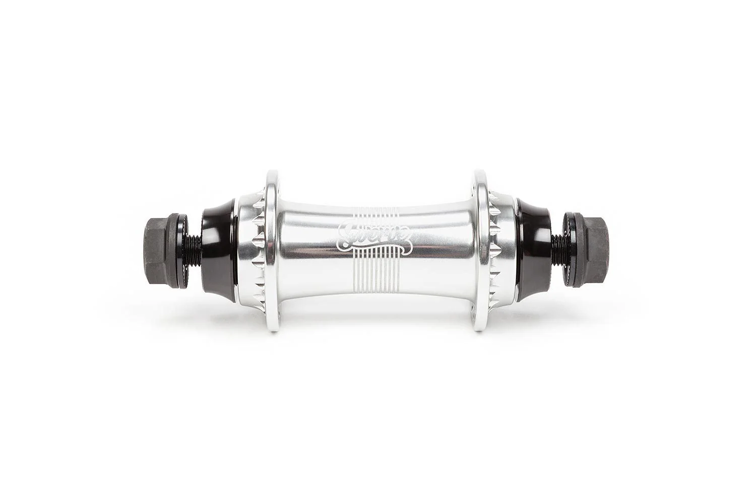 BSD Swerve Front Hub (Black or Polished) - Image 4