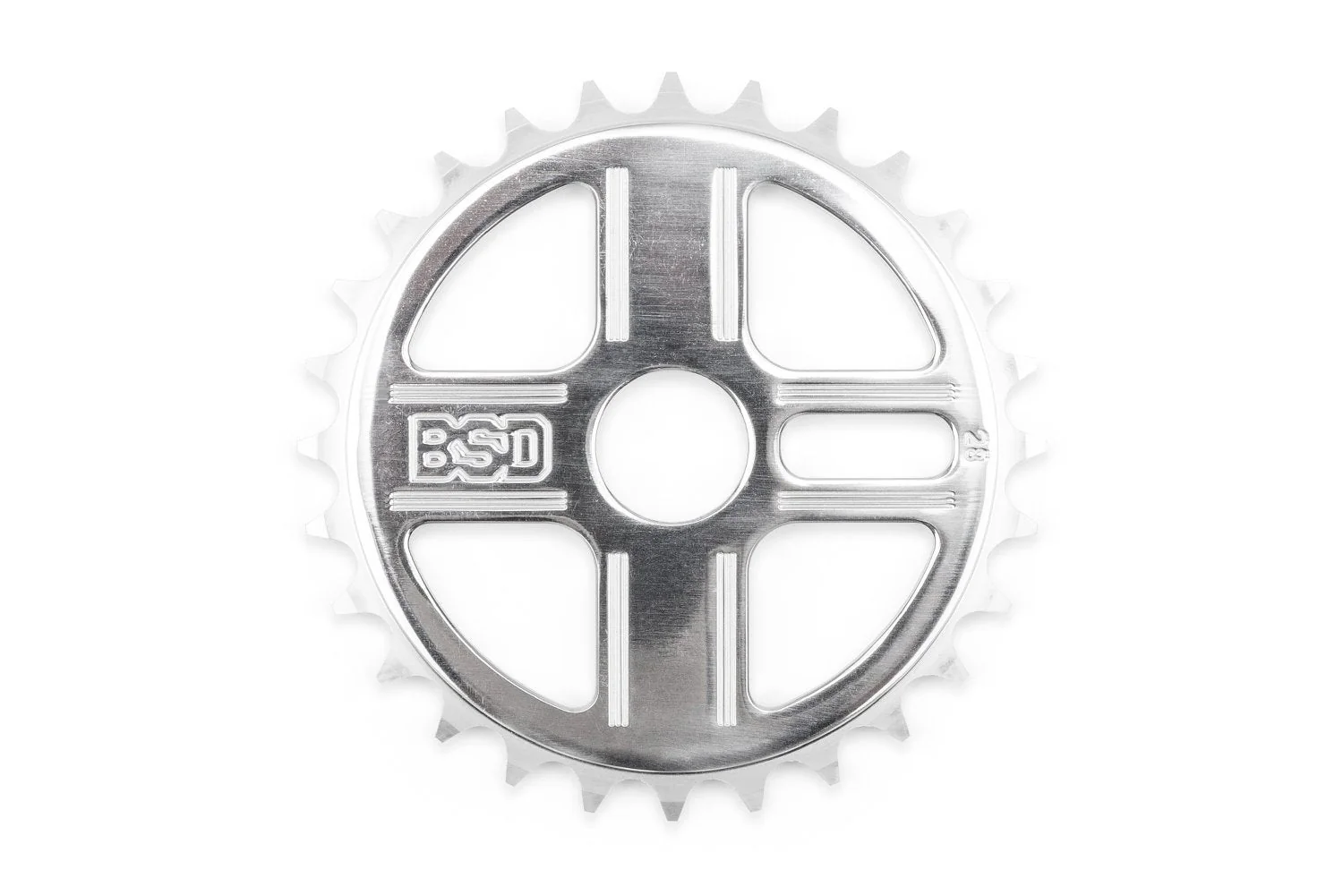 BSD TBT Sprocket (Polished) - Image 2
