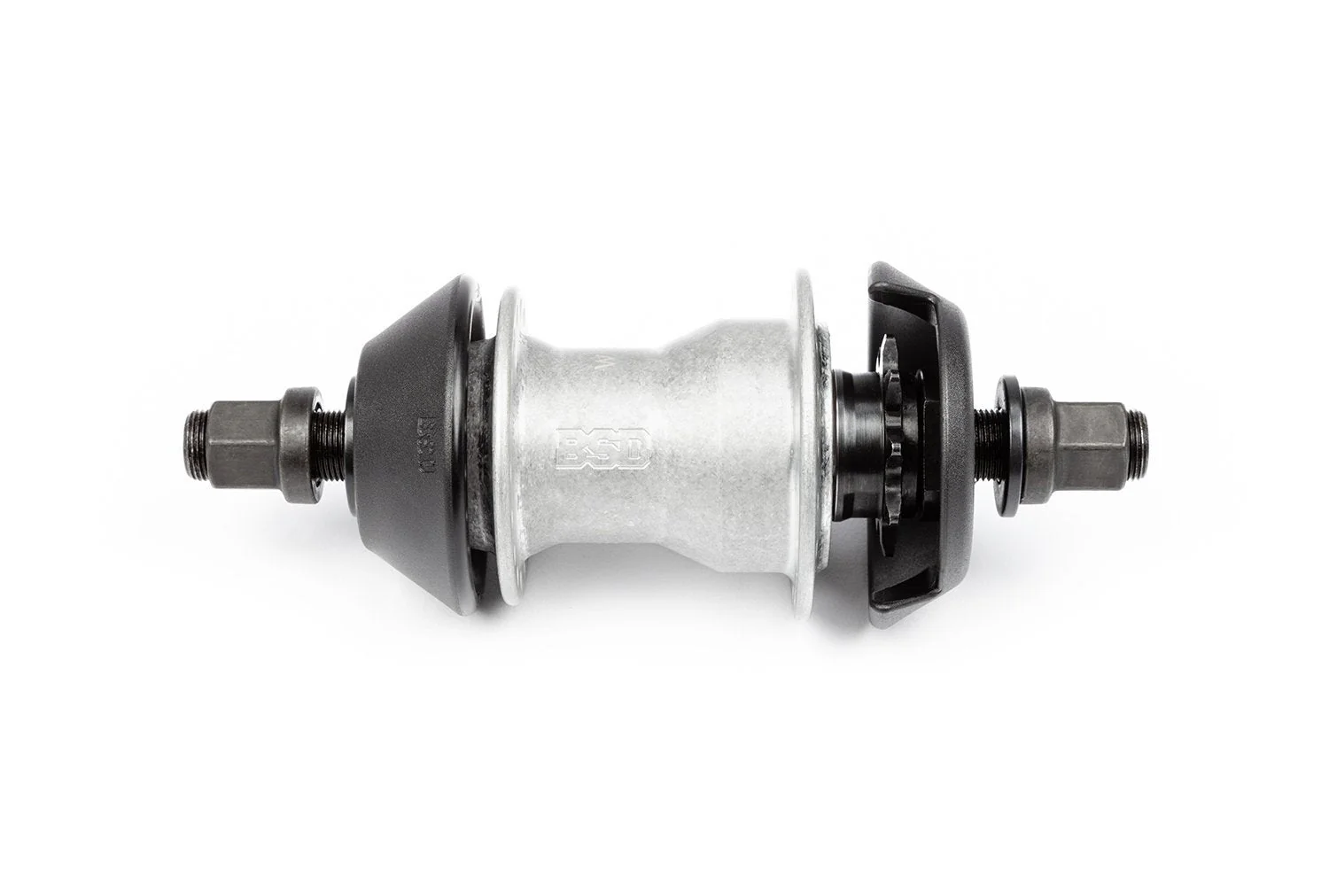 BSD West Coaster Freecoaster Hub (Raw) - Image 2