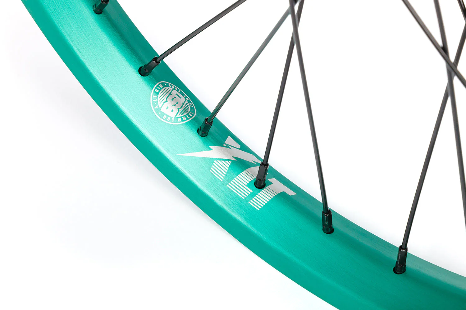 BSD XLT Revolution Freecoaster Wheel (Teal) - Image 2