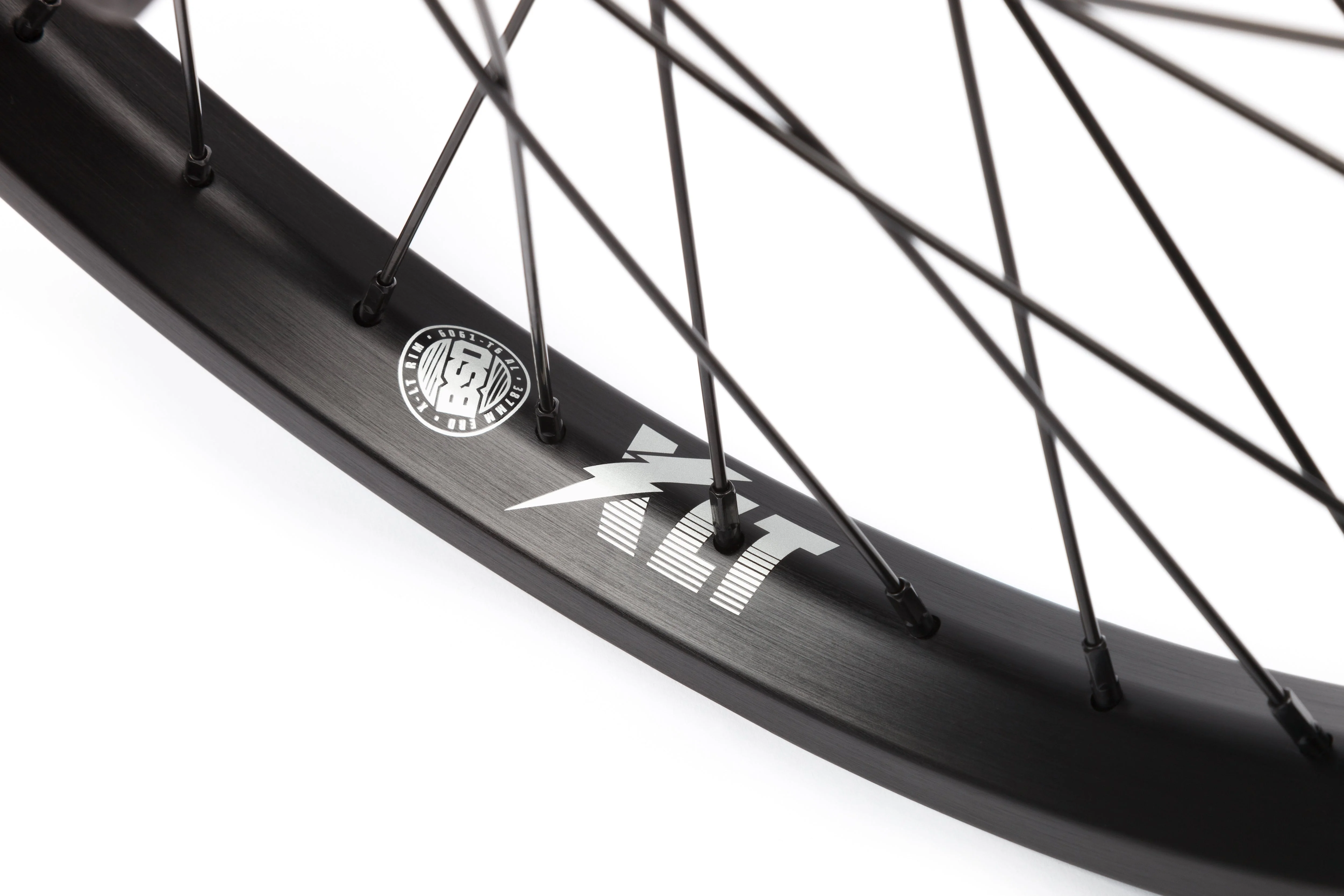 BSD XLT Revolution Freecoaster Wheel (Black) - Image 3