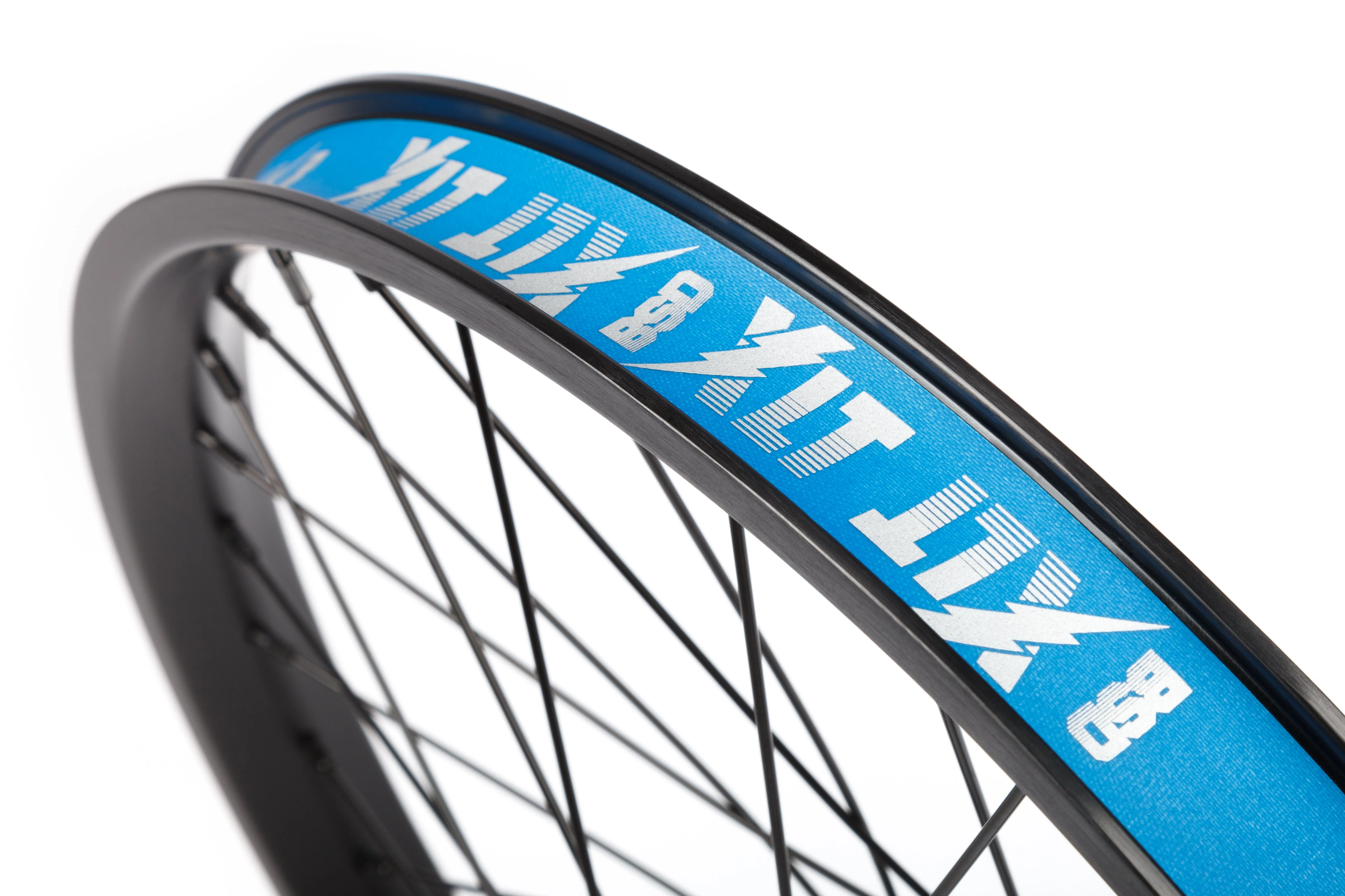 BSD XLT Revolution Freecoaster Wheel (Black) - Image 5