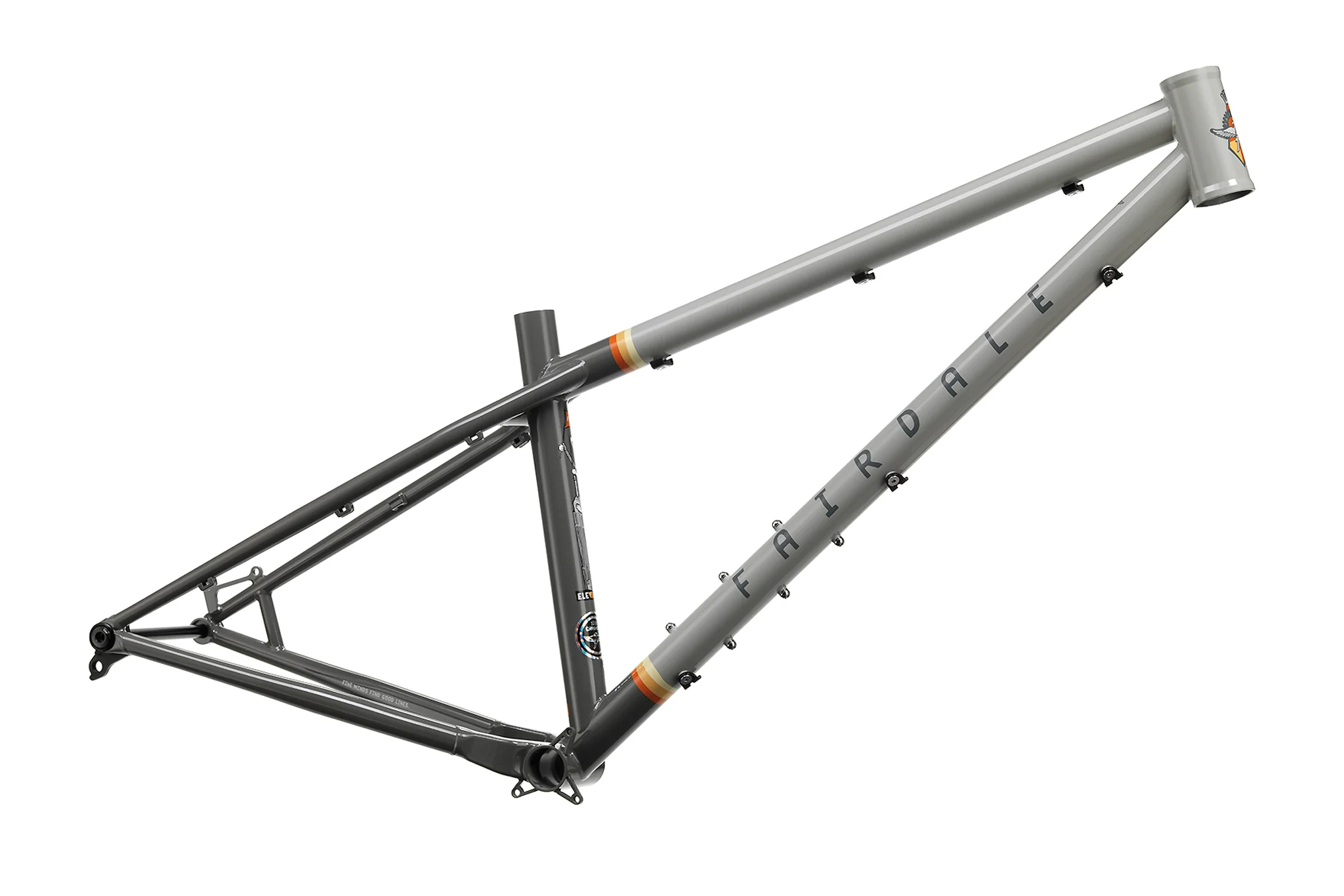 Fairdale Elevator 29" Frame Kit (Gloss Battleship Gray in S-L) - Image 2