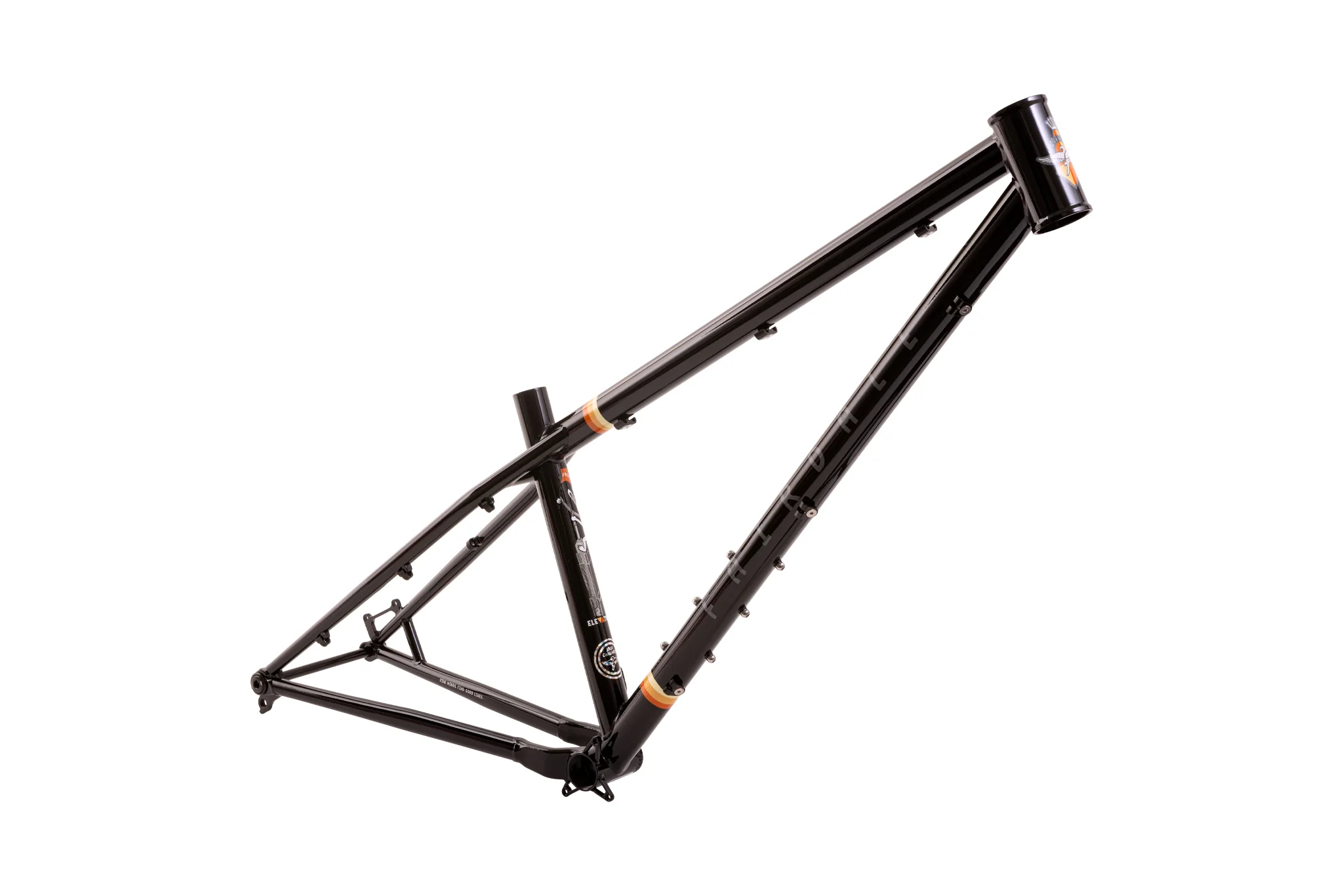 Fairdale Elevator 29" Frame Kit (Gloss Black in S-L) - Image 2