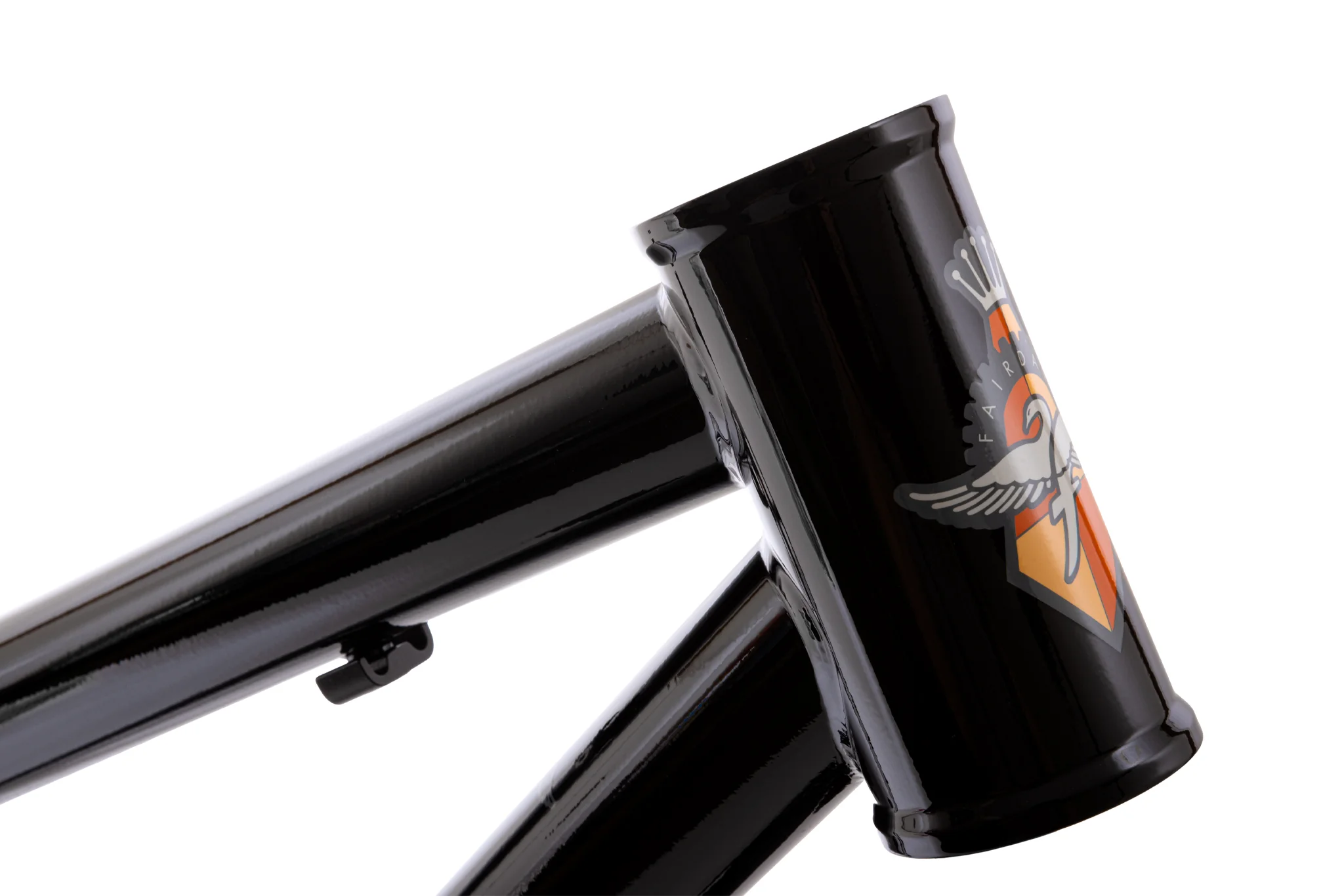 Fairdale Elevator 29" Frame Kit (Gloss Black in S-L) - Image 3