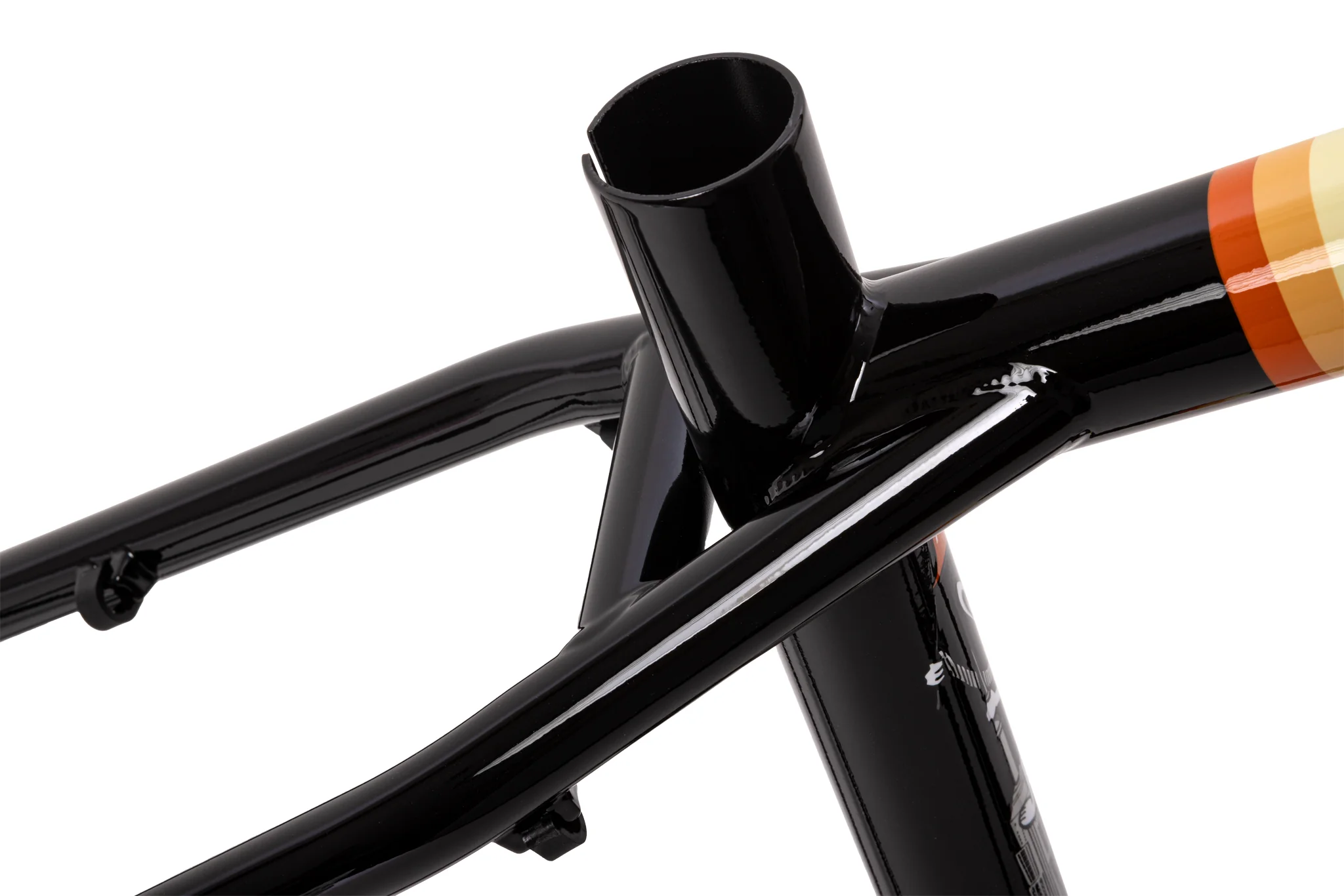 Fairdale Elevator 29" Frame Kit (Gloss Black in S-L) - Image 5