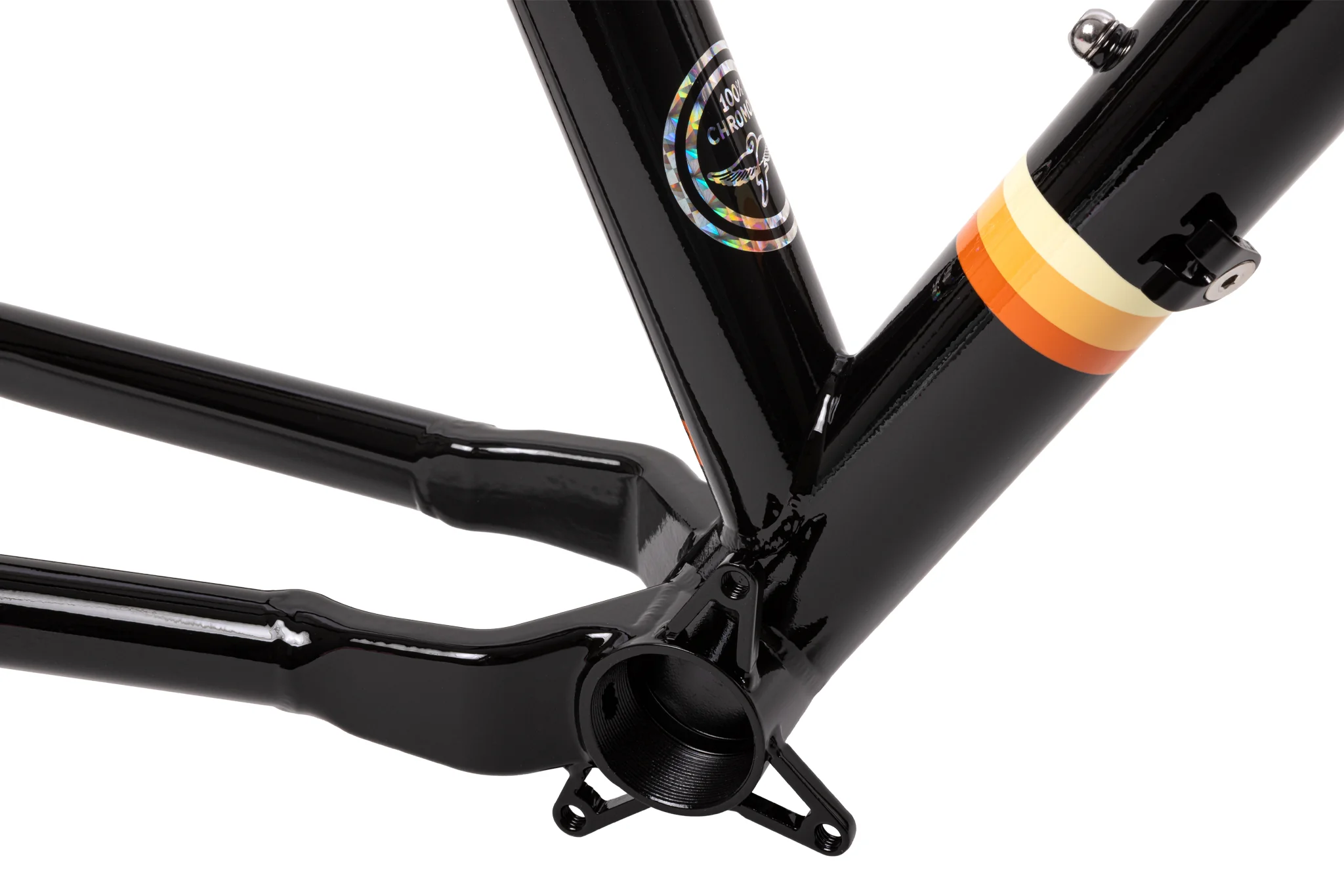 Fairdale Elevator 29" Frame Kit (Gloss Black in S-L) - Image 6