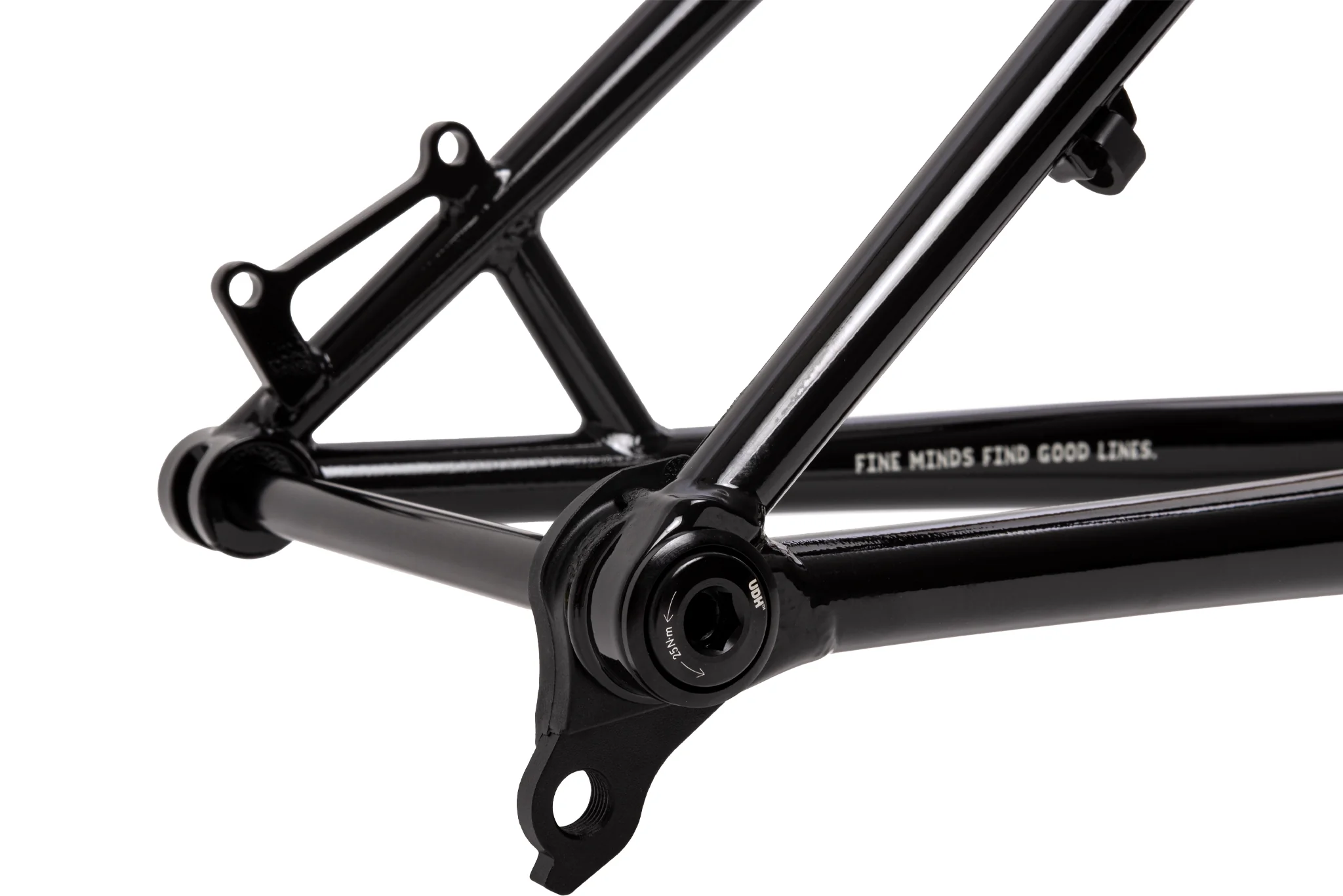 Fairdale Elevator 29" Frame Kit (Gloss Black in S-L) - Image 7
