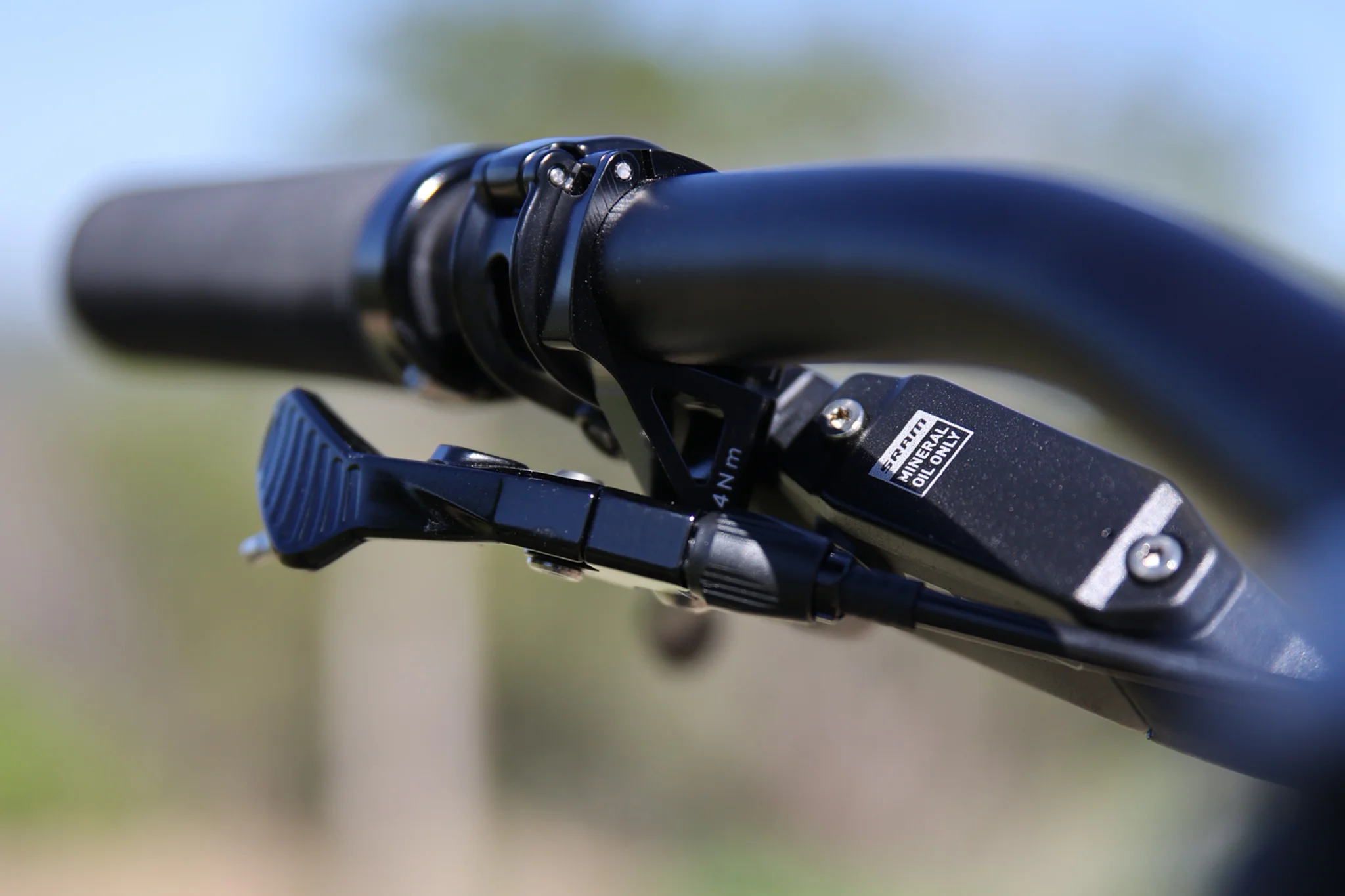 Fairdale Elevator 29" Hardtail MTB (Gloss Battleship Gray in M or L) - Image 5