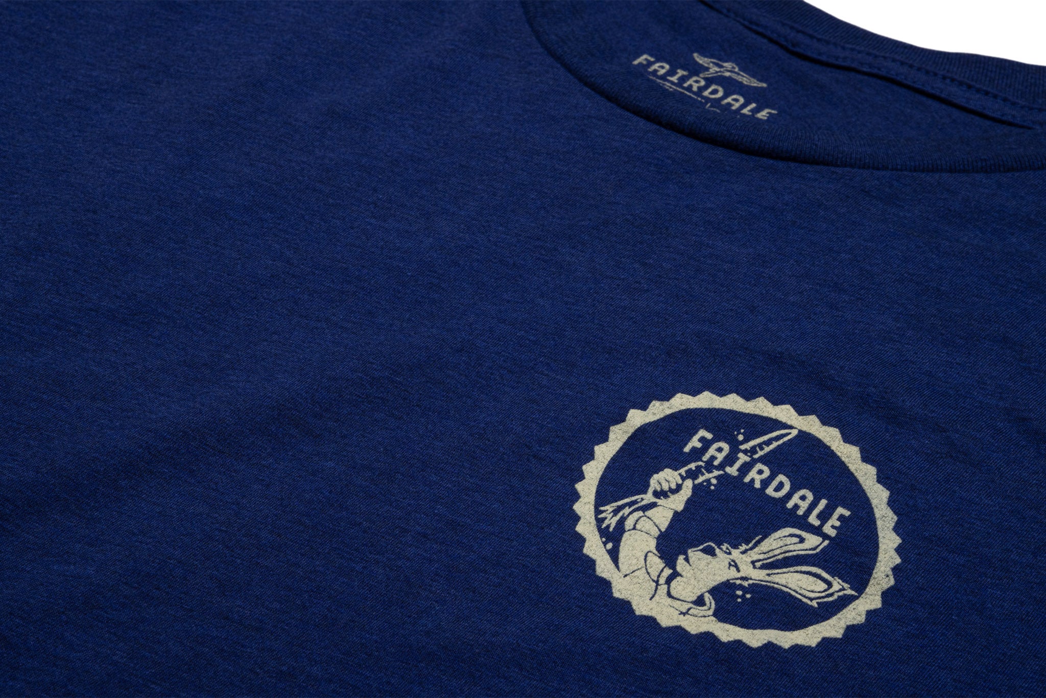 Fairdale Excarrotbur Long Sleeve (Navy) - Image 3