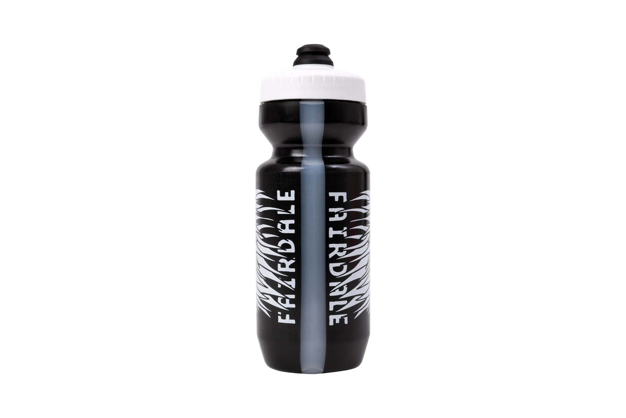 Fairdale Growler Purist Bottle (22oz Black/White) - Image 2
