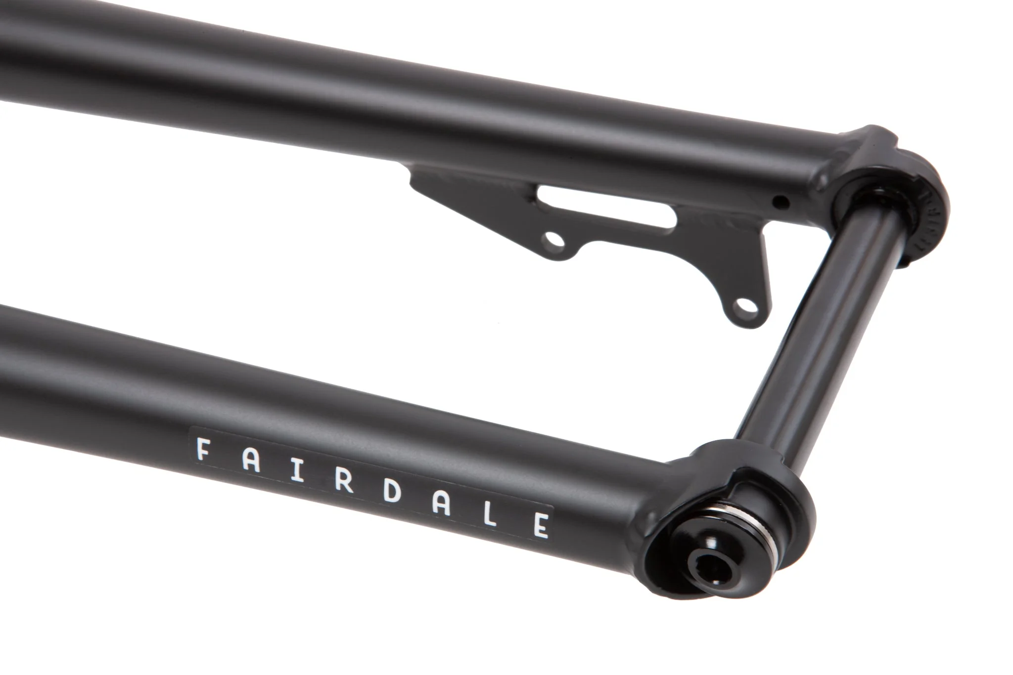 Fairdale Hareraiser 26" DJ Forks (Matte Black) - Image 3
