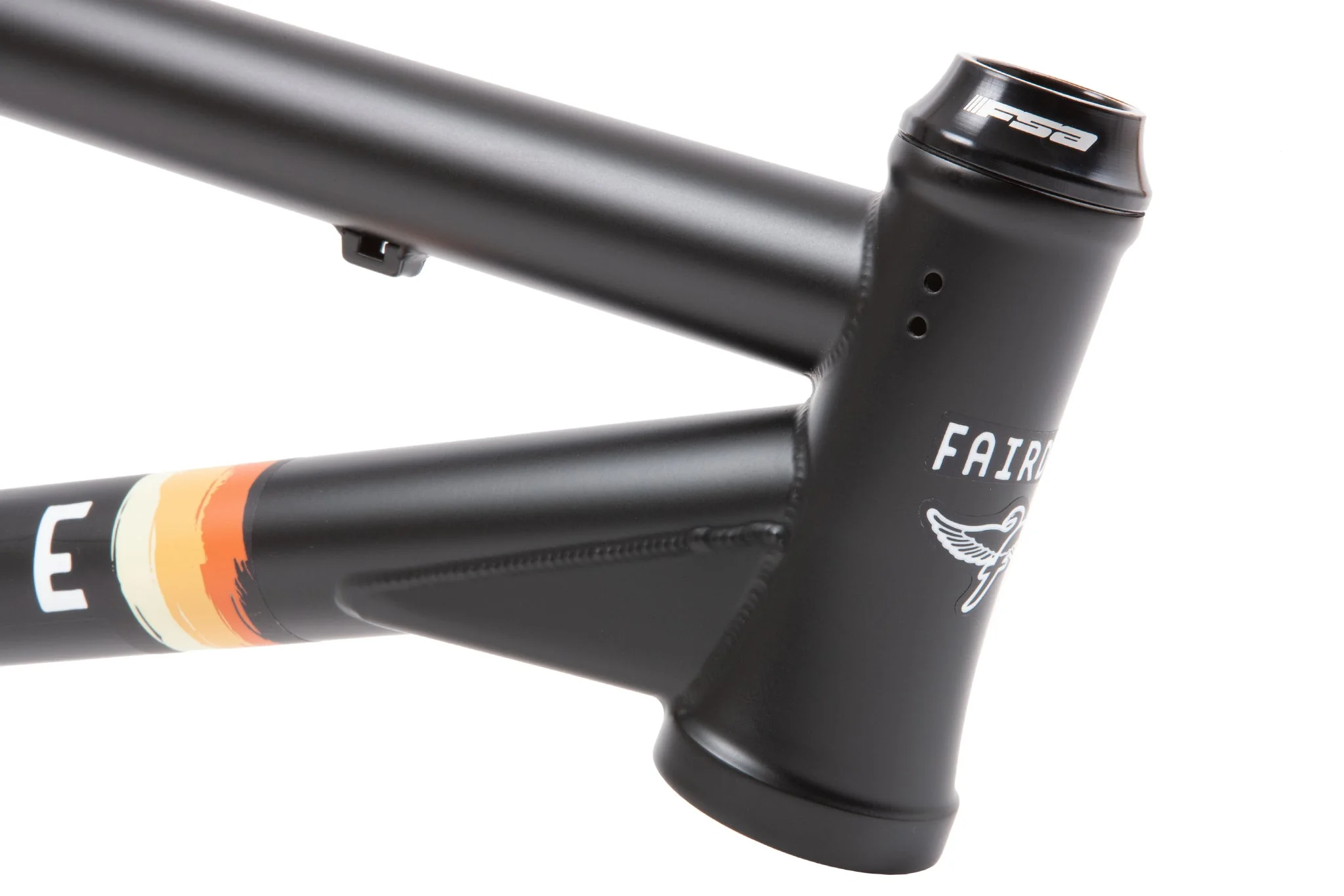 Fairdale Hareraiser 26" DJ Frame (Matte Black in S/M or M/L) - Image 2