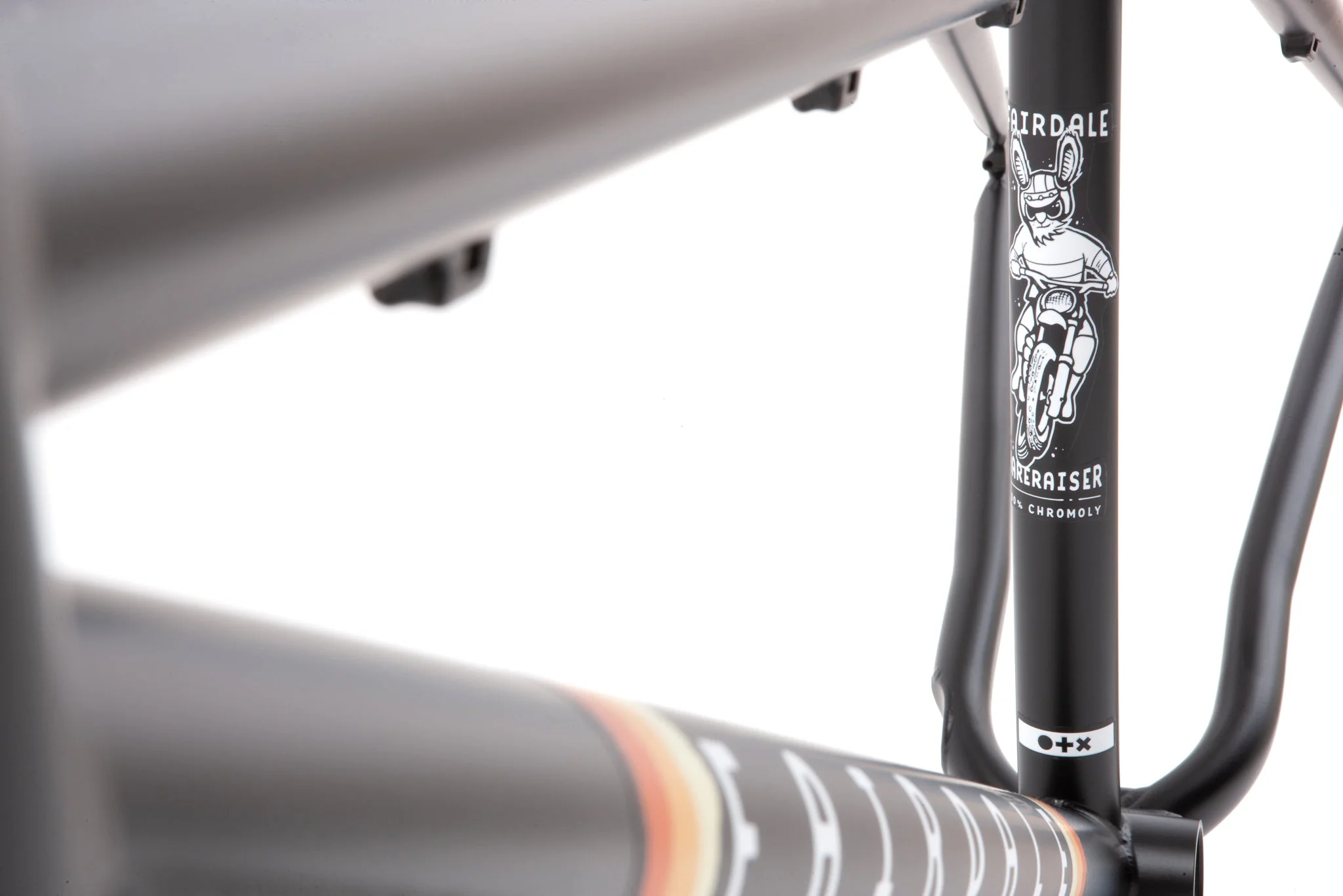 Fairdale Hareraiser 26" DJ Frame (Matte Black in S/M or M/L) - Image 3