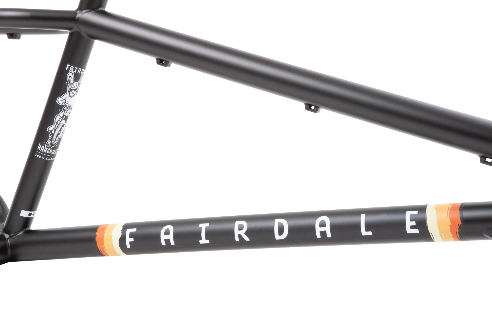 Fairdale Hareraiser 26" DJ Frame (Matte Black in S/M or M/L) - Image 4