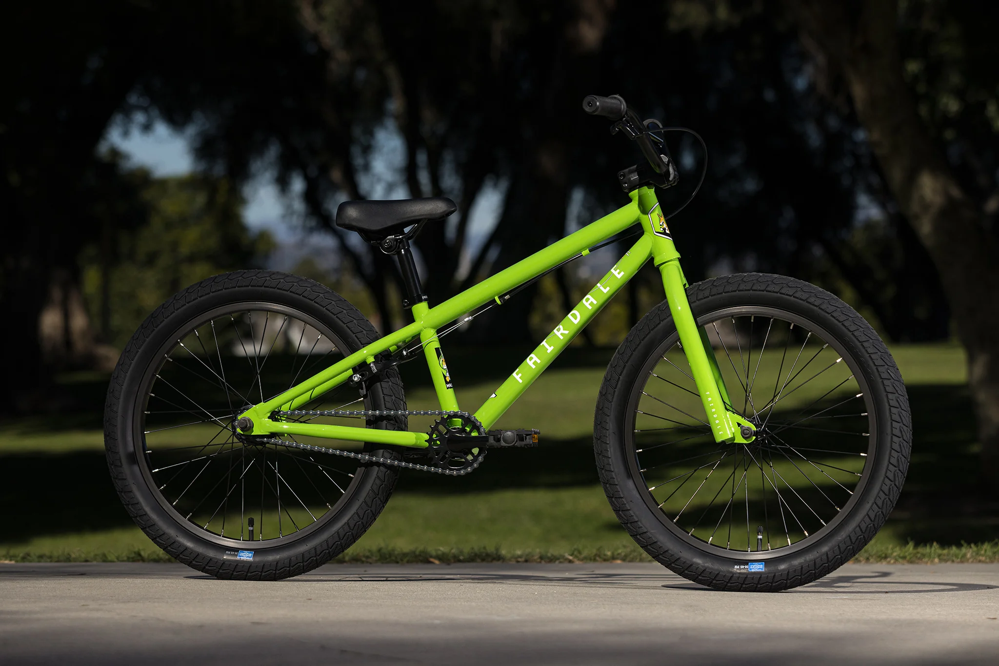 Fairdale Macaroni 20" (Cowabunga Green) - Image 2