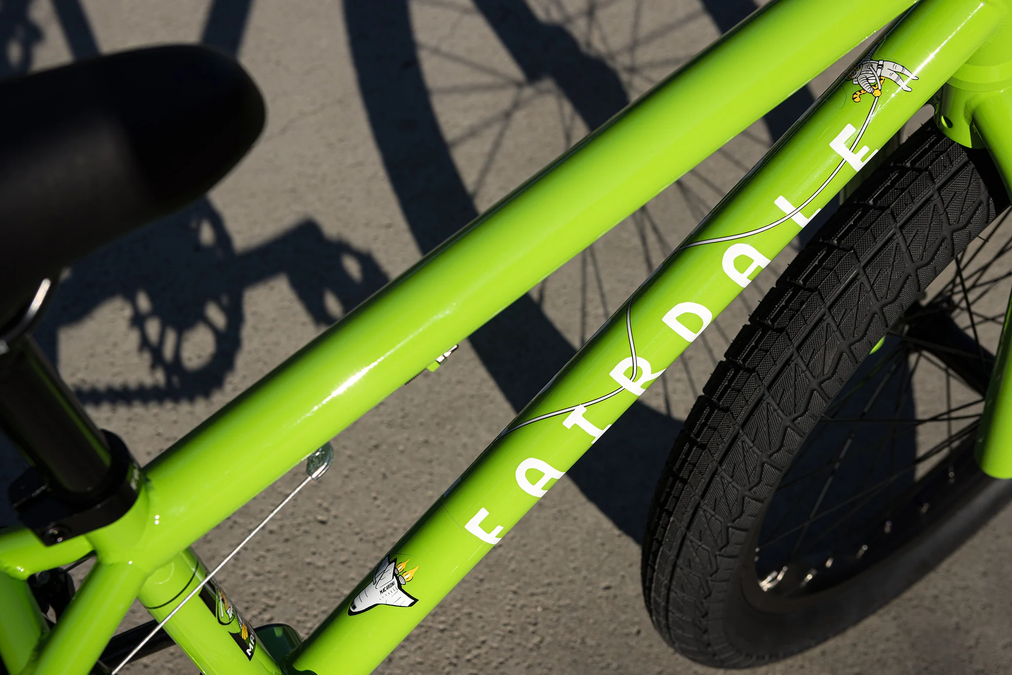 Fairdale Macaroni 20" (Cowabunga Green) - Image 8