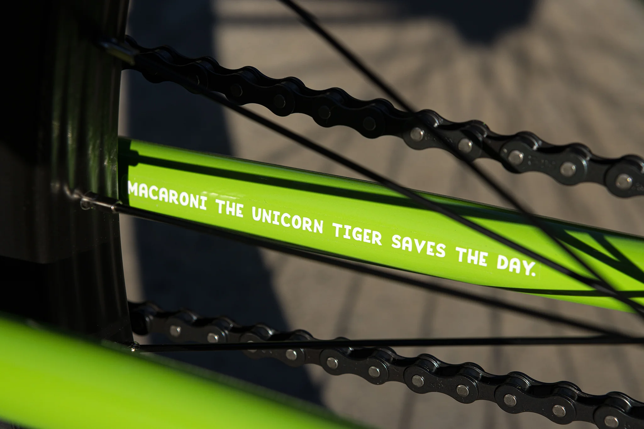 Fairdale Macaroni 24" (Cowabunga Green) - Image 17