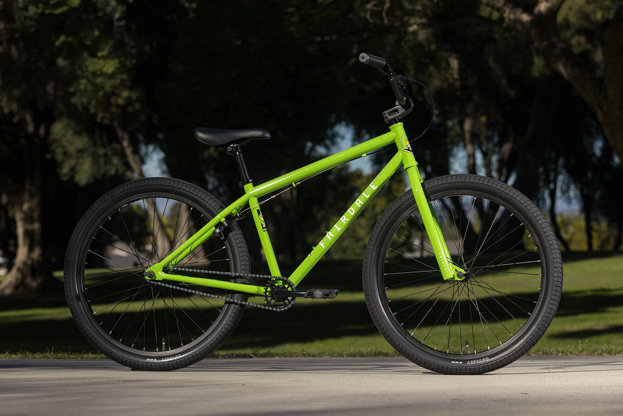 Fairdale Macaroni 24" (Cowabunga Green) - Image 2