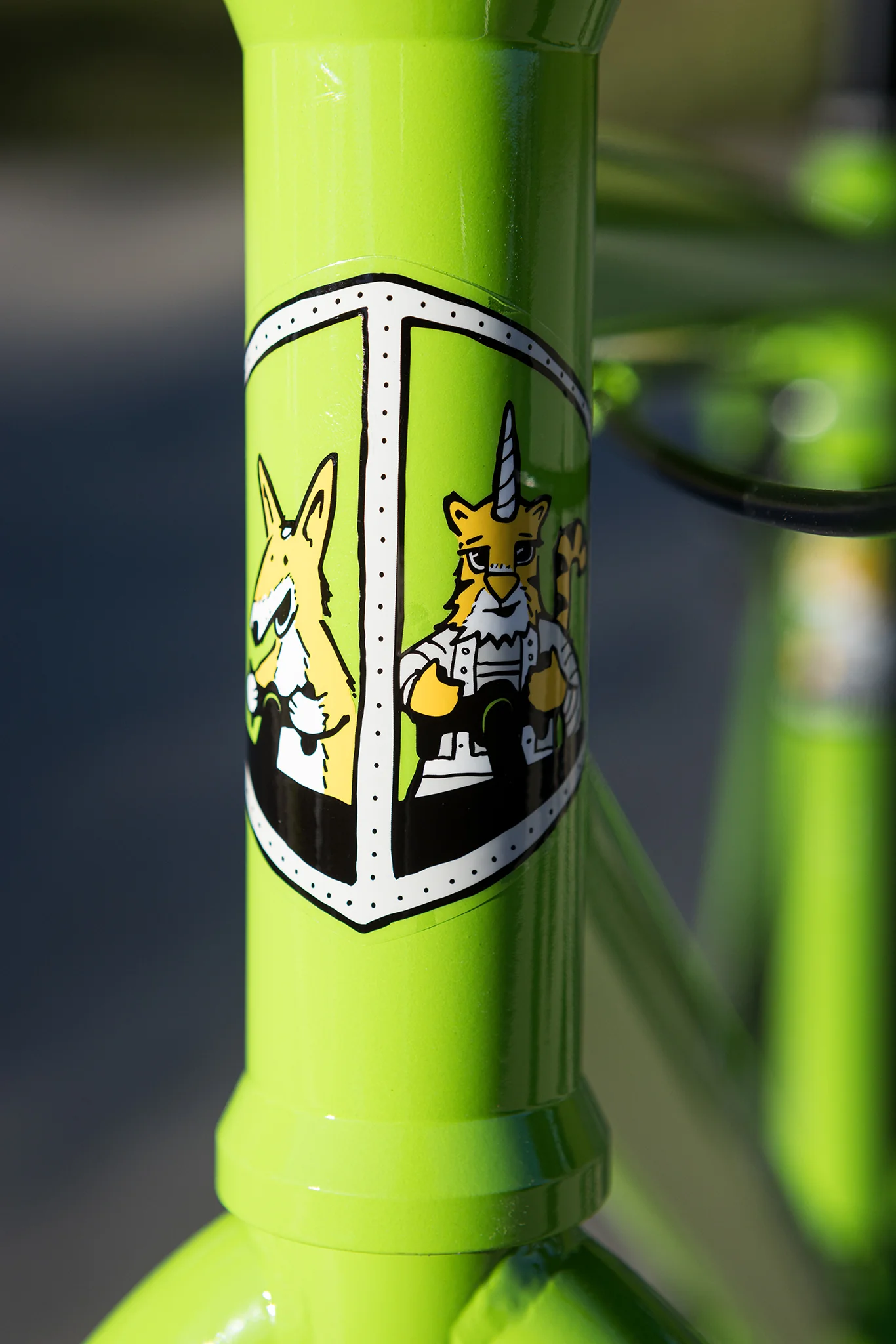 Fairdale Macaroni 24" (Cowabunga Green) - Image 3