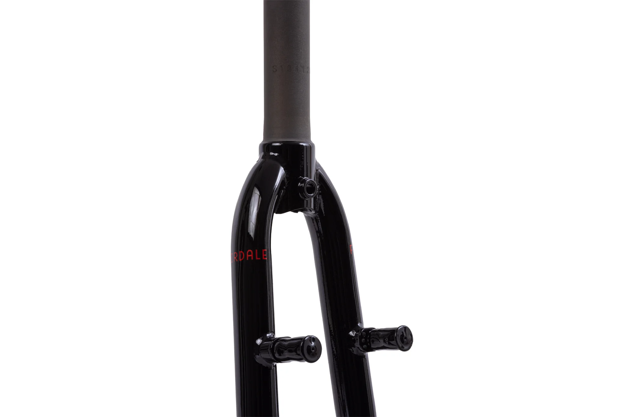 Fairdale Parser Canti Forks (Black) - Image 2