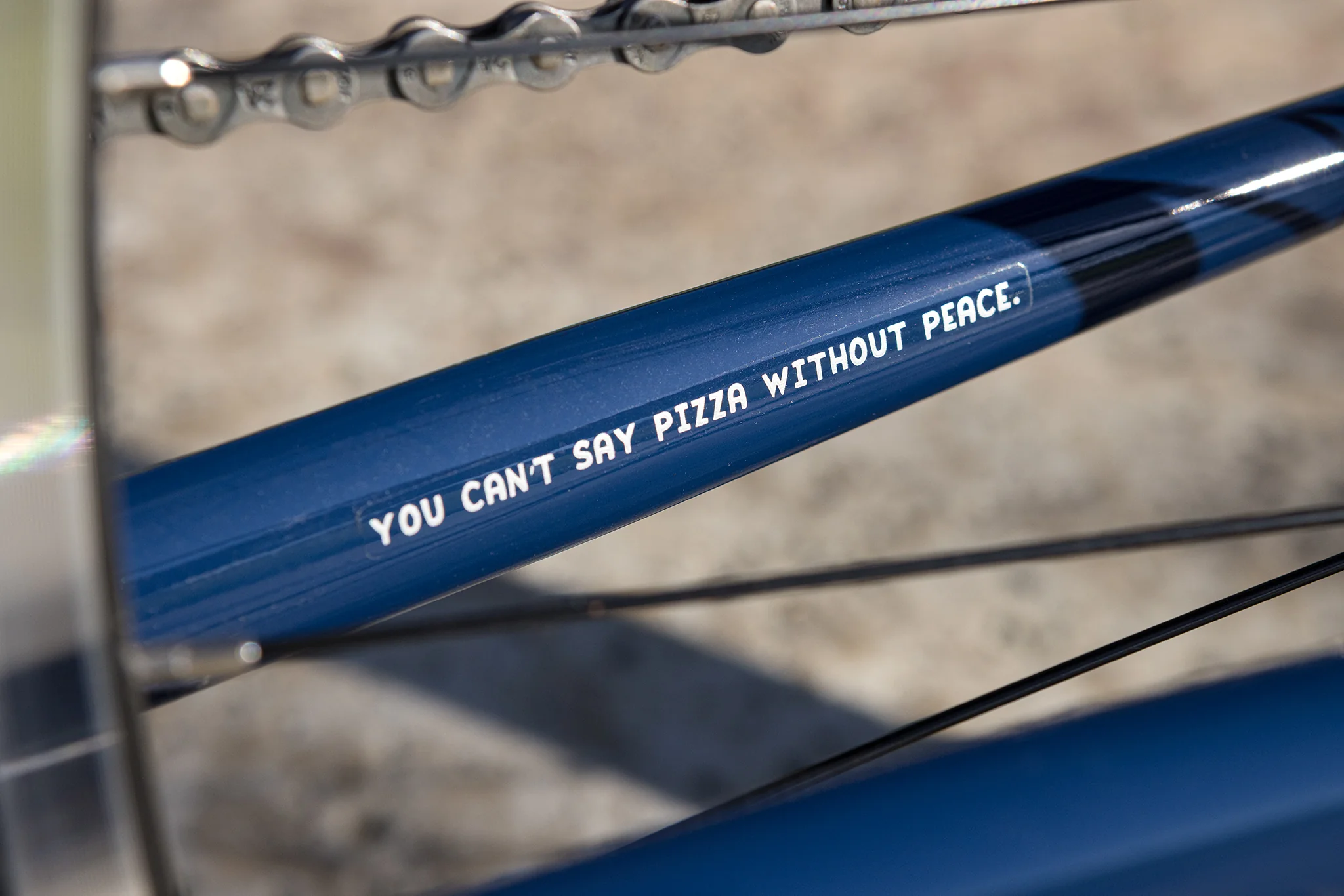 Fairdale Ridgemont (Gloss Midnight Blue in S/M & M/L) - Image 15
