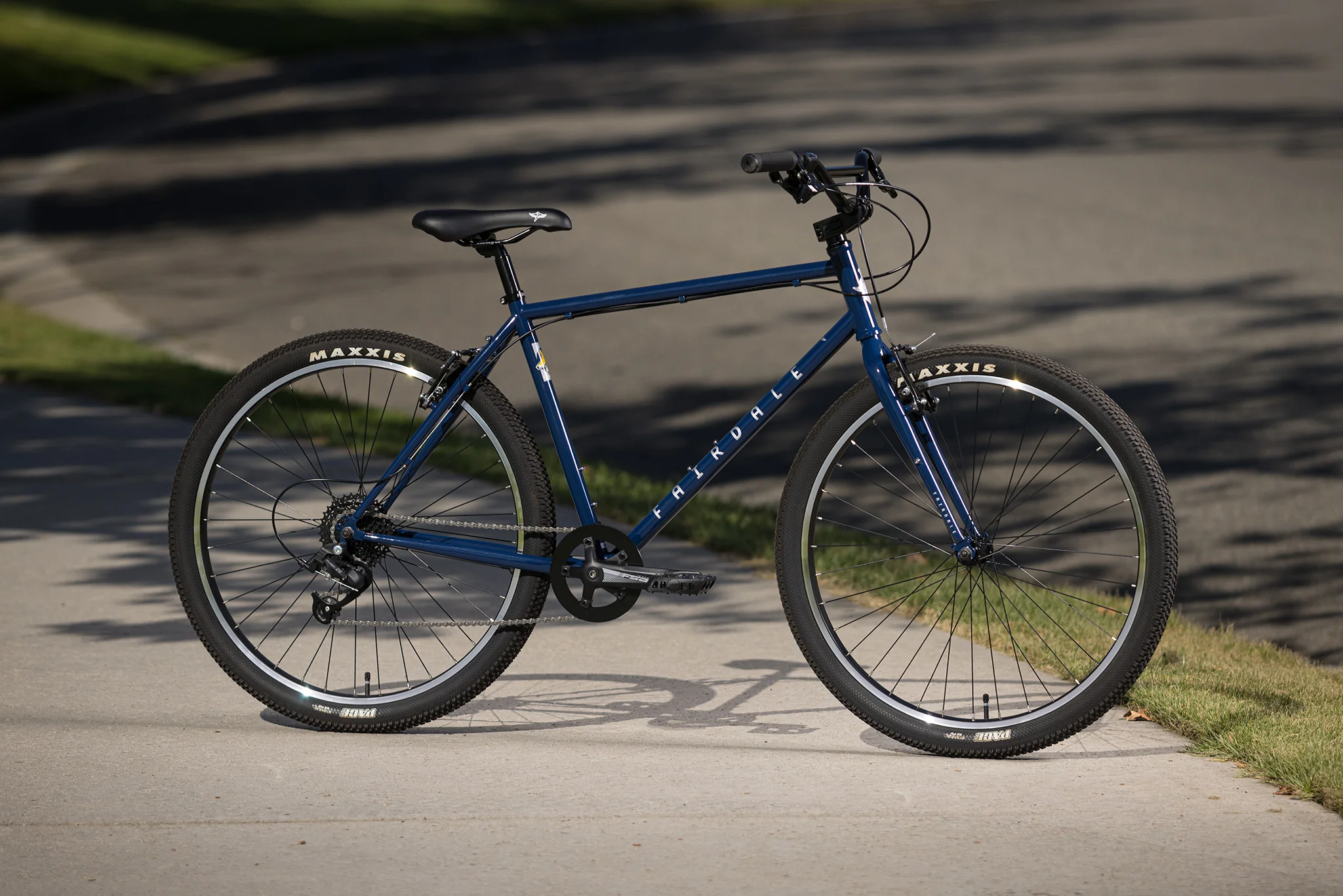 Fairdale Ridgemont (Gloss Midnight Blue in S/M & M/L) - Image 2