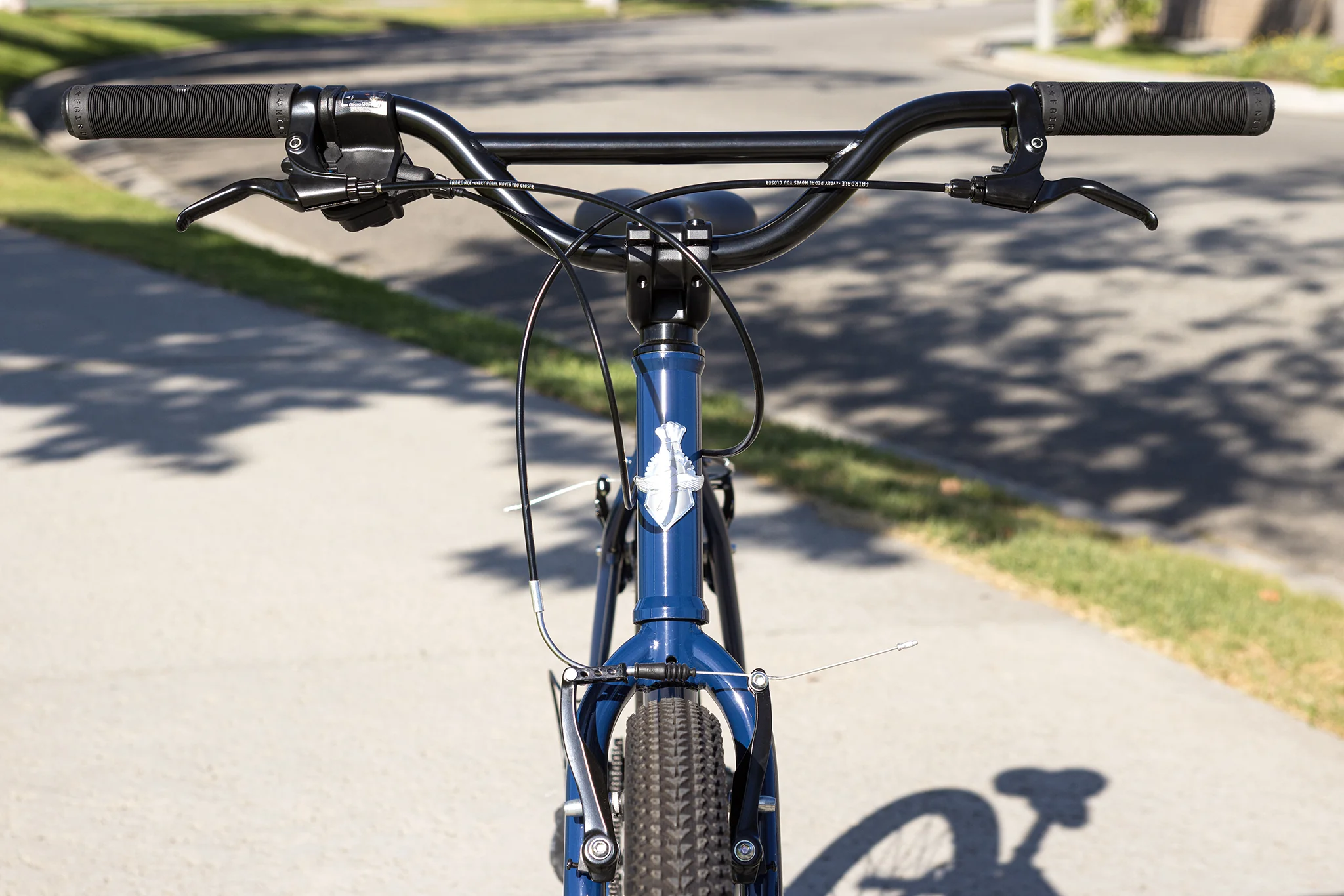 Fairdale Ridgemont (Gloss Midnight Blue in S/M & M/L) - Image 3