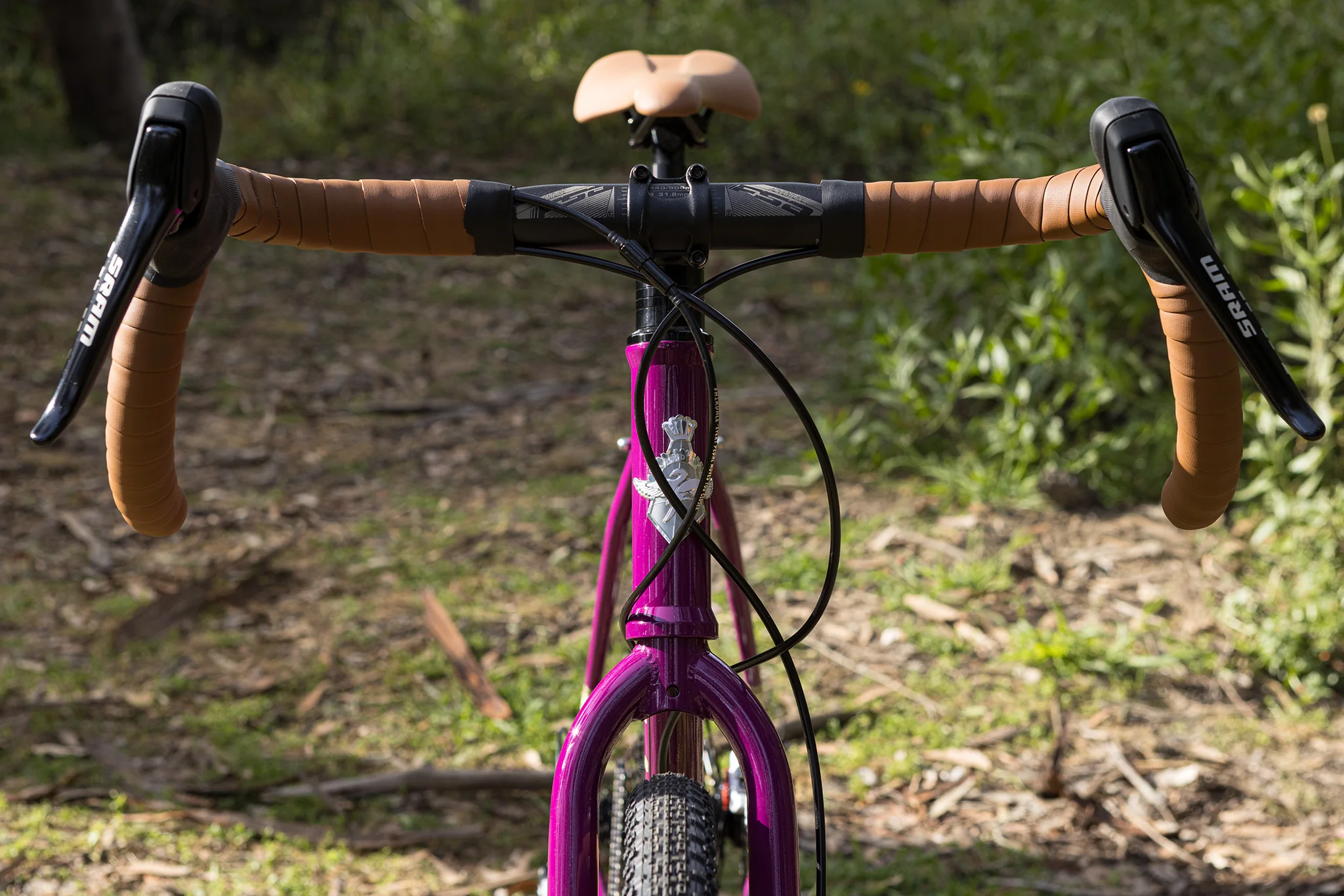 Fairdale Weekender Nomad (Gloss Berry in XS-XL) - Image 3
