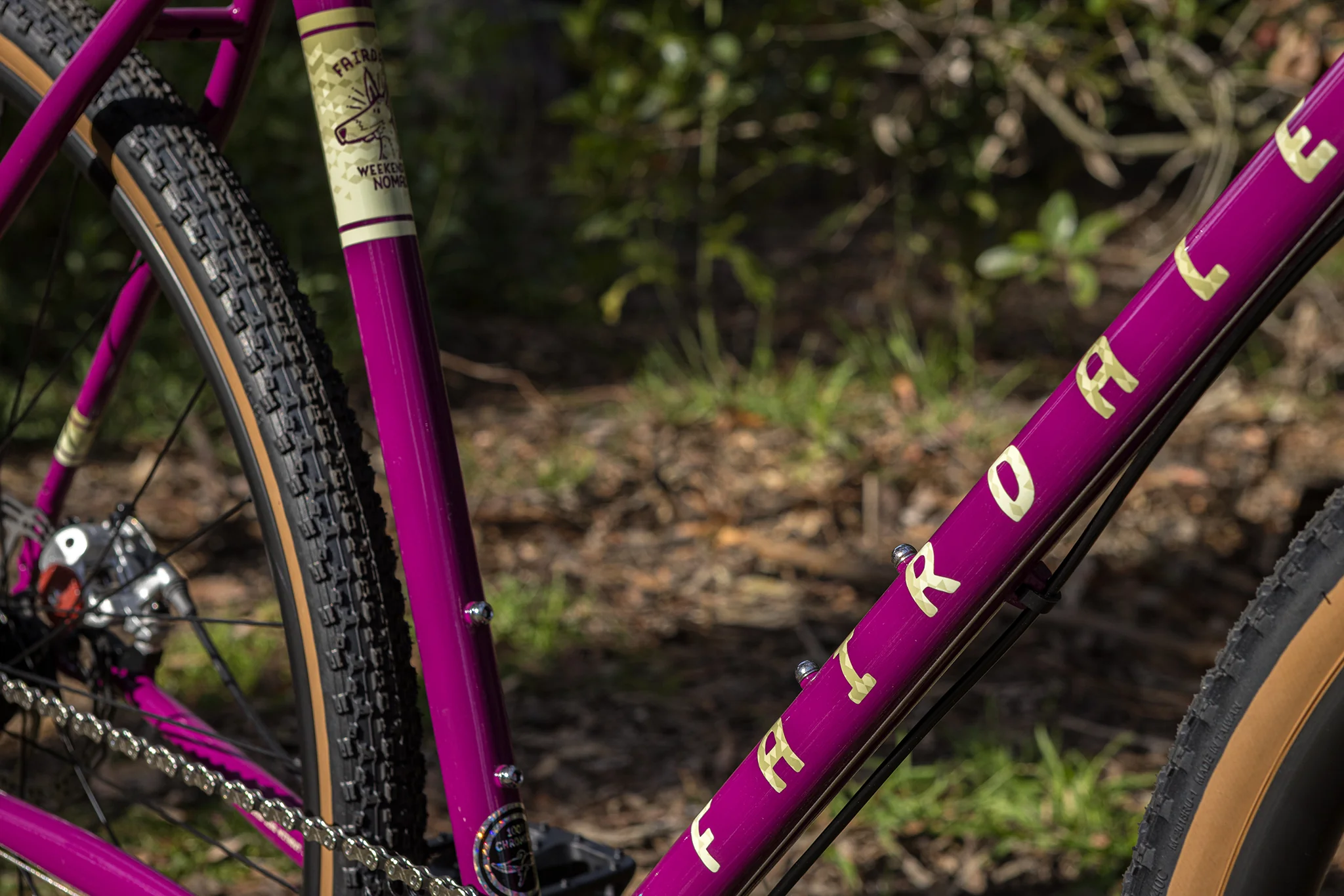 Fairdale Weekender Nomad (Gloss Berry in XS-XL) - Image 6