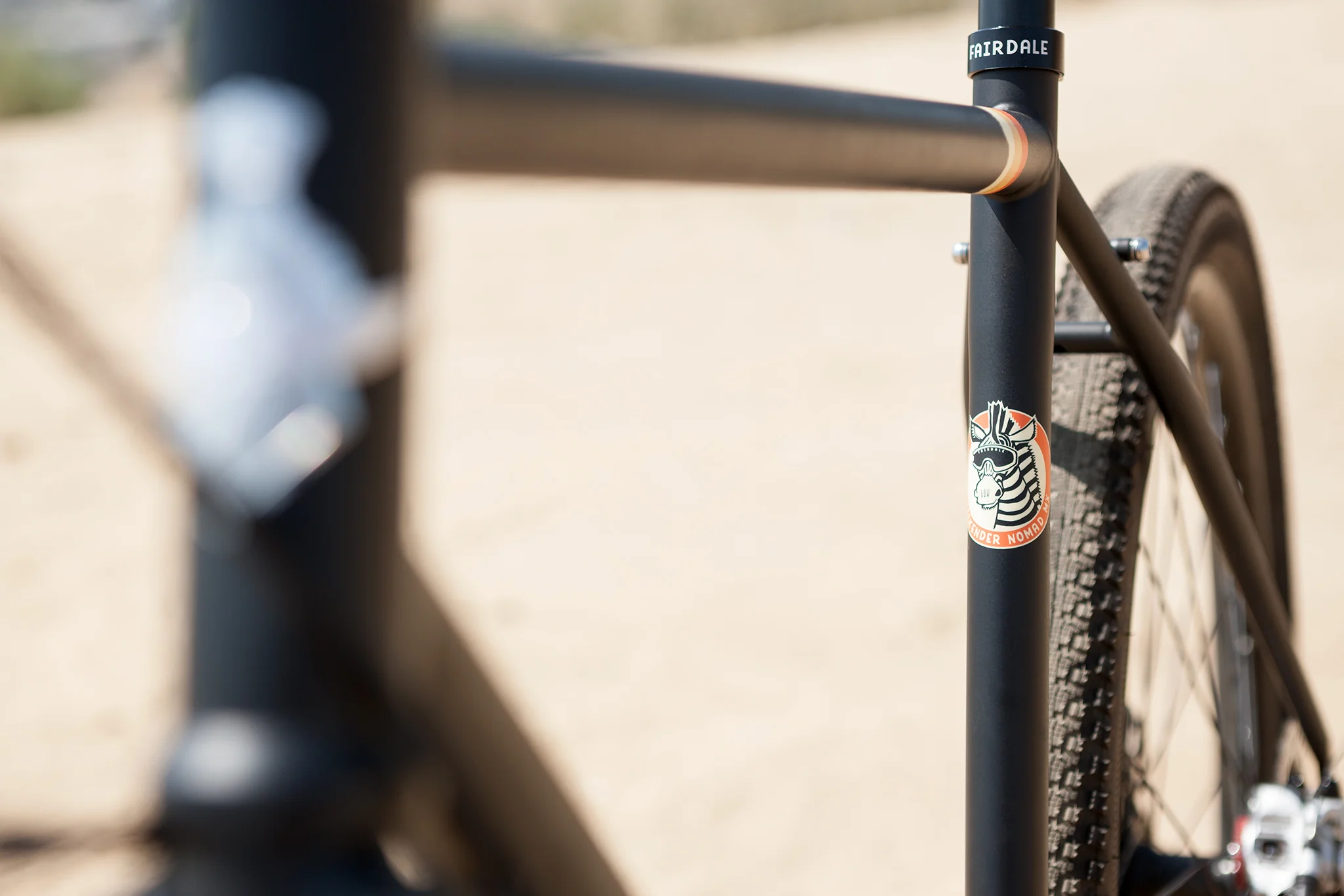 Fairdale Weekender Nomad MX (Matte Black in M-L) - Image 13