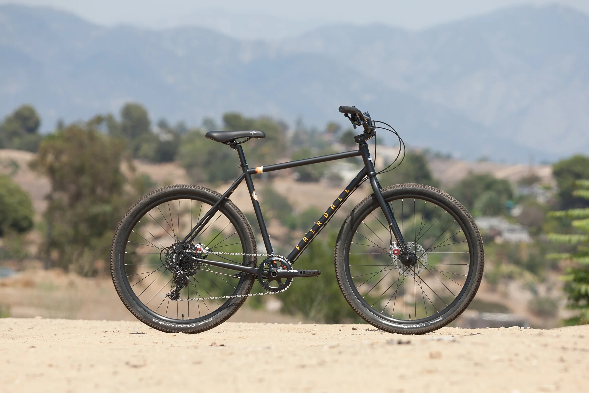 Fairdale Weekender Nomad MX (Matte Black in M-L) - Image 19
