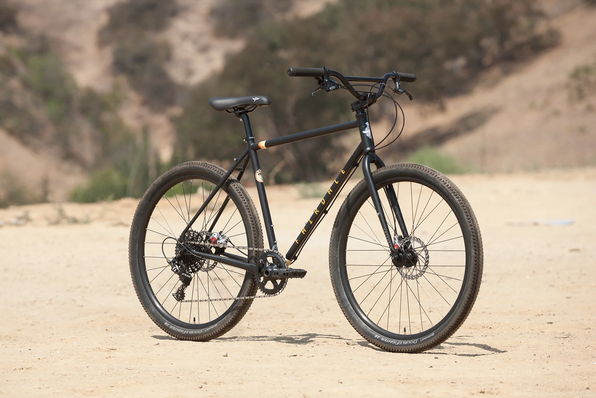 Fairdale Weekender Nomad MX (Matte Black in M-L) - Image 3