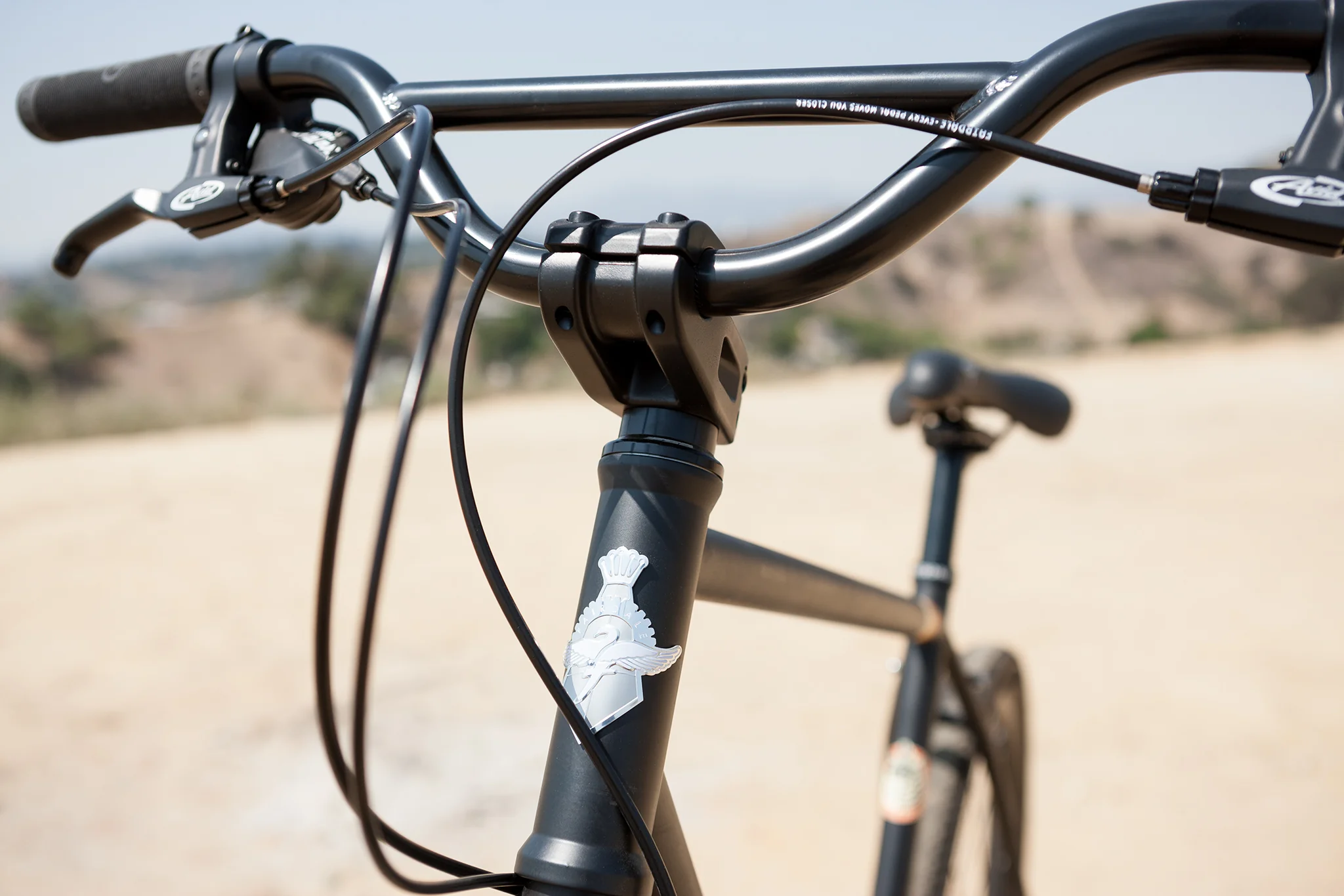 Fairdale Weekender Nomad MX (Matte Black in M-L) - Image 5