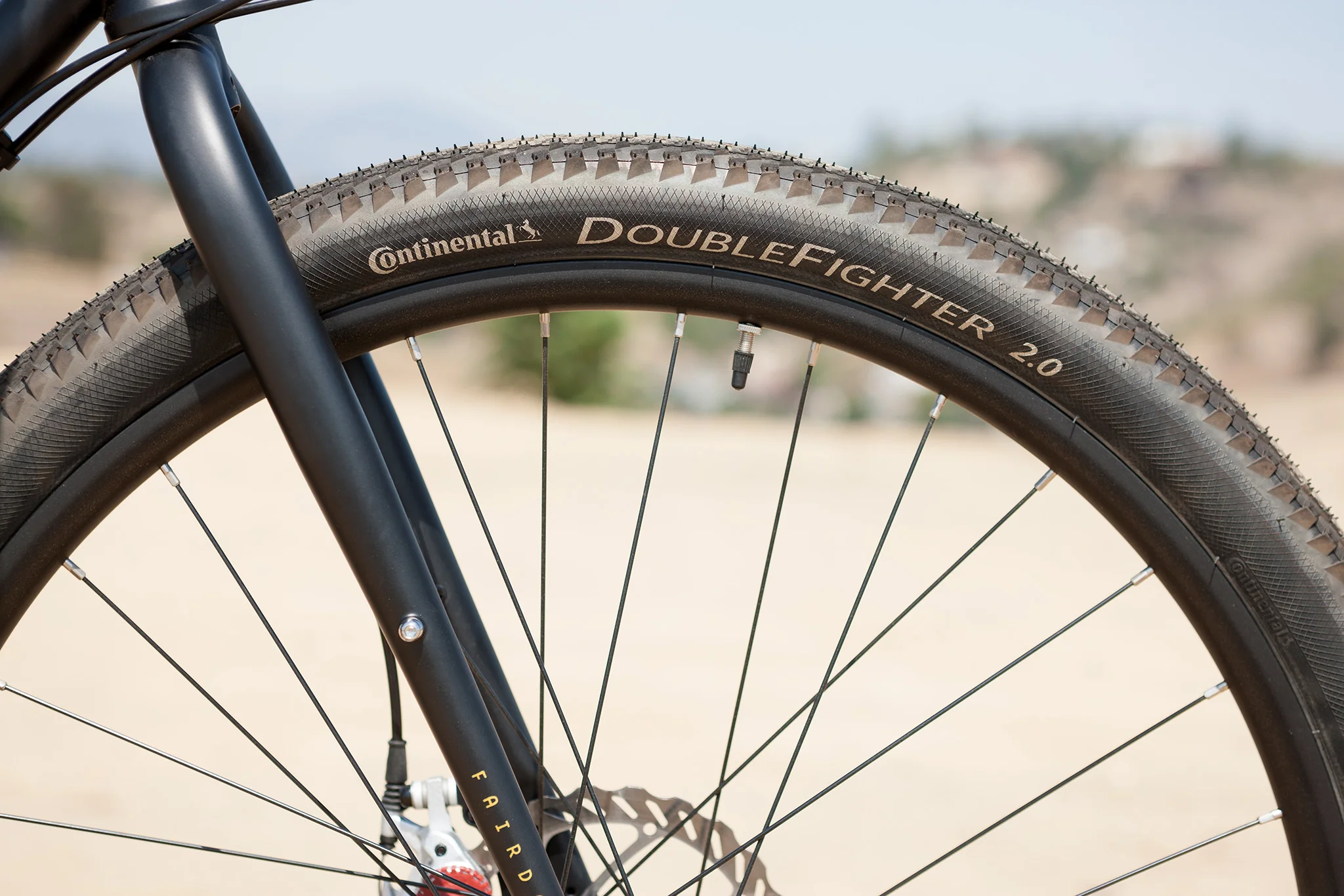 Fairdale Weekender Nomad MX (Matte Black in M-L) - Image 9