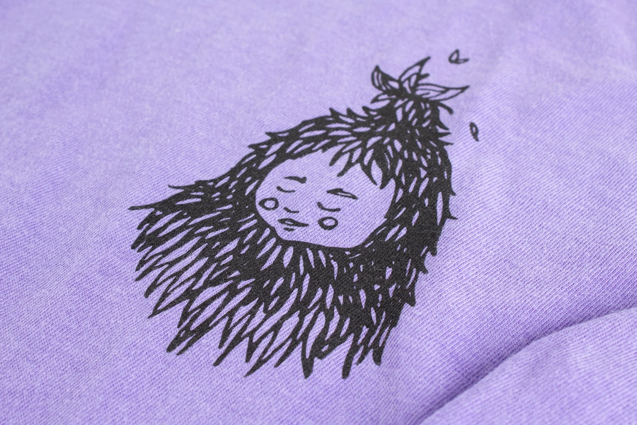 Fairdale x Nora Long Sleeve (Lavender) - Image 2