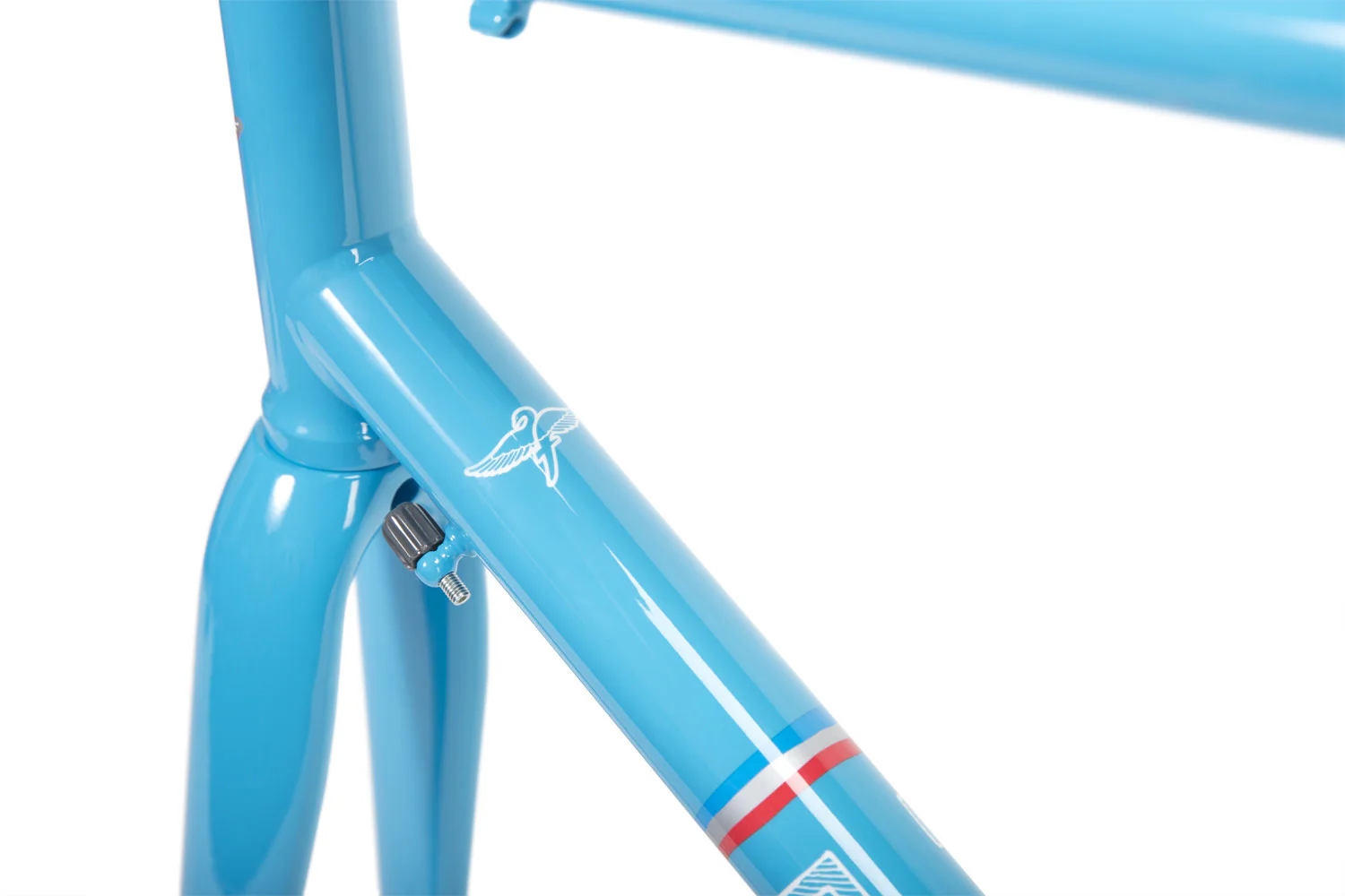 Goodship Frame and ENVE Fork Kit (Surf Blue) - Image 5