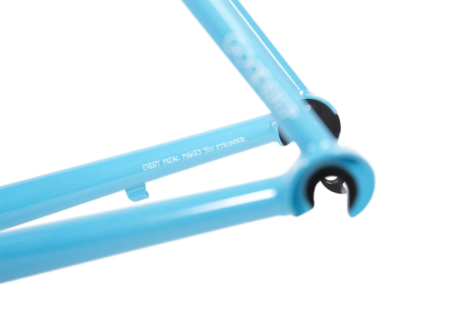 Goodship Frame and ENVE Fork Kit (Surf Blue) - Image 6