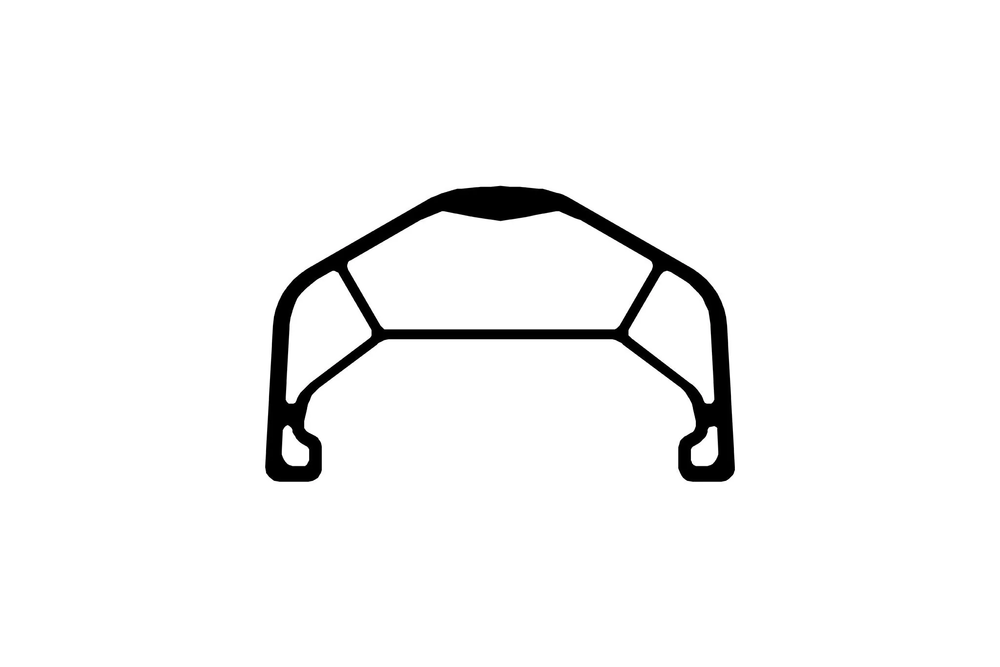 GSport Birdcage Rim (Chrome) - Image 2